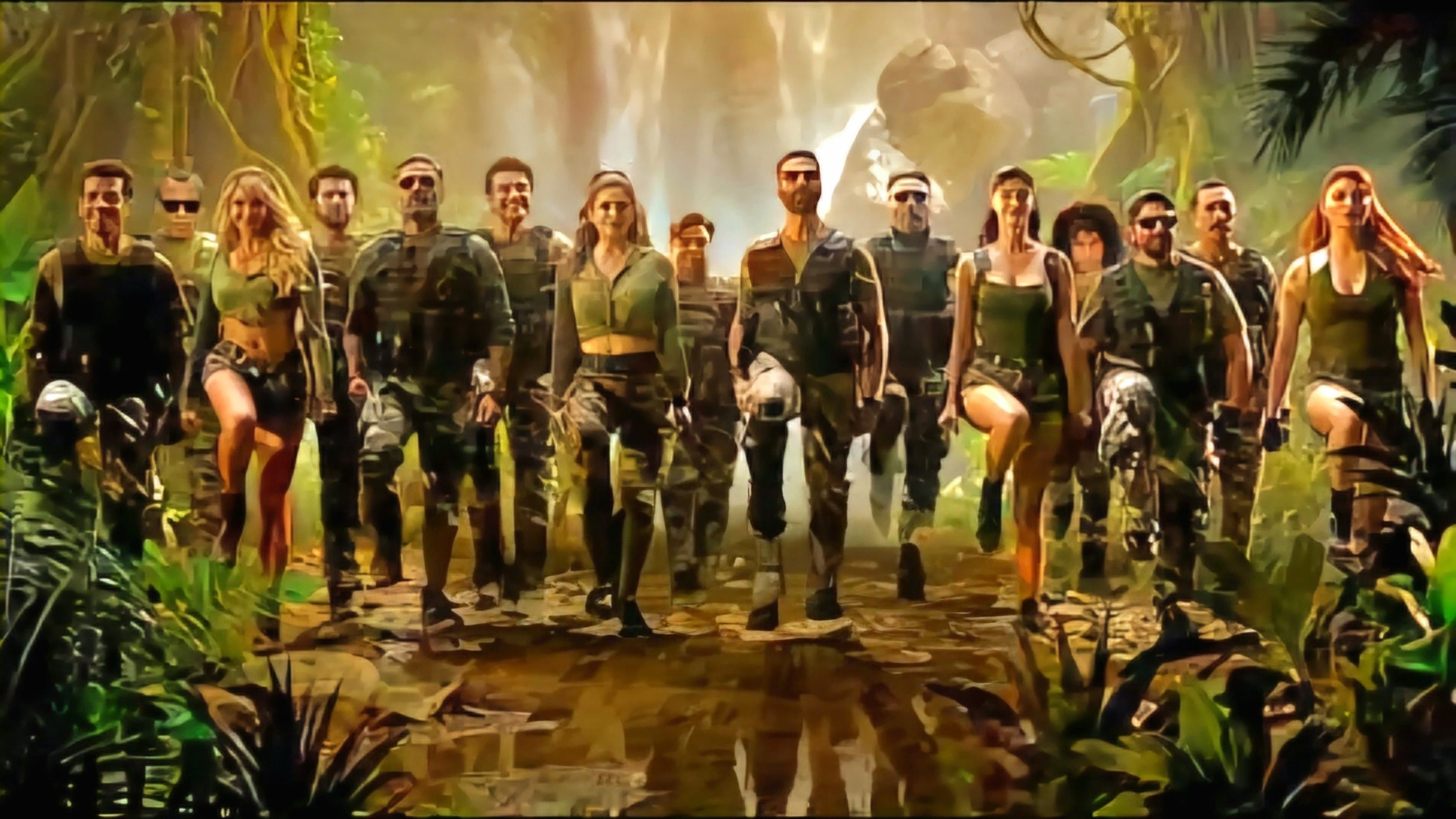 Welcome to the Jungle cover image