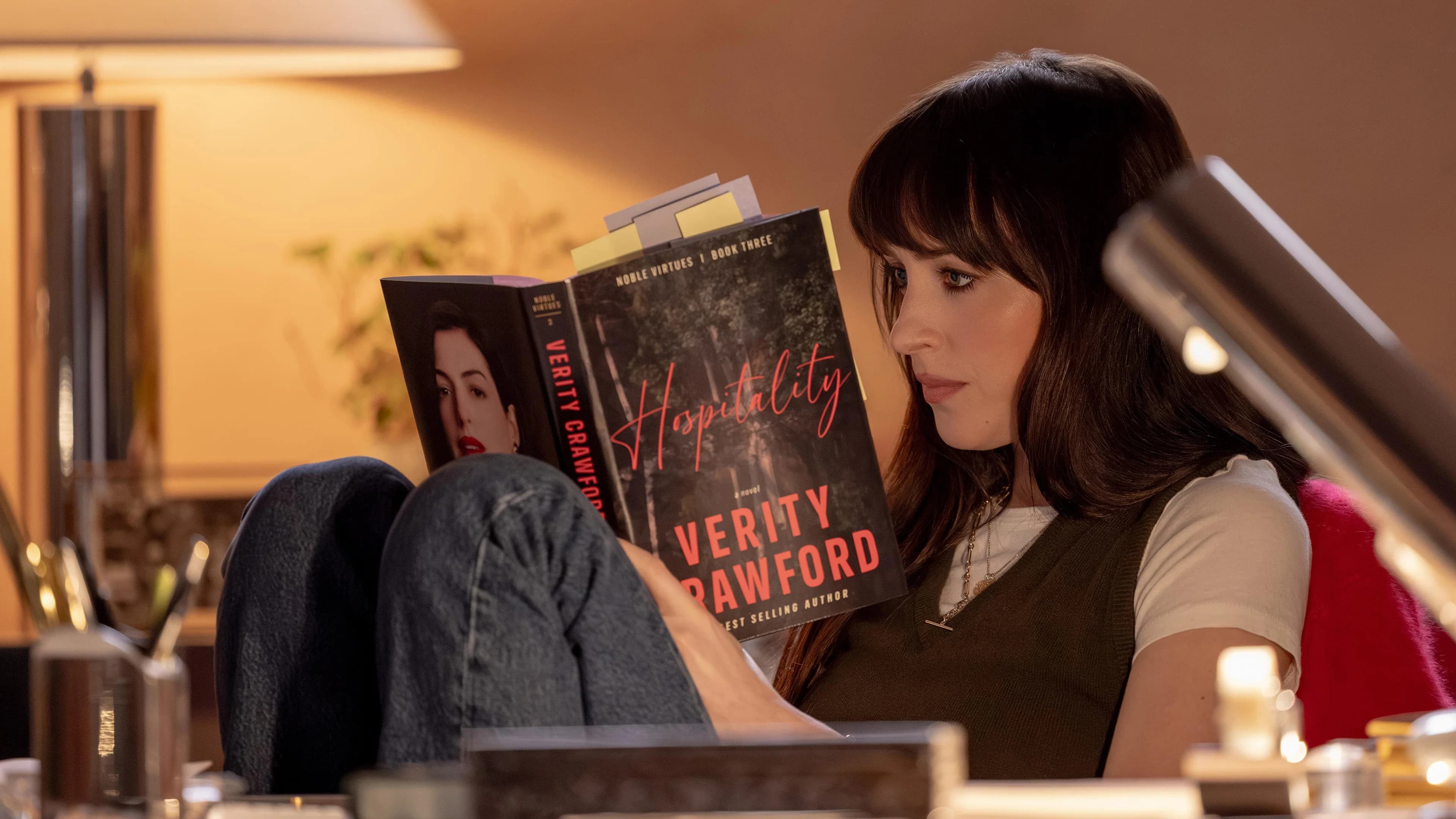 Verity cover image