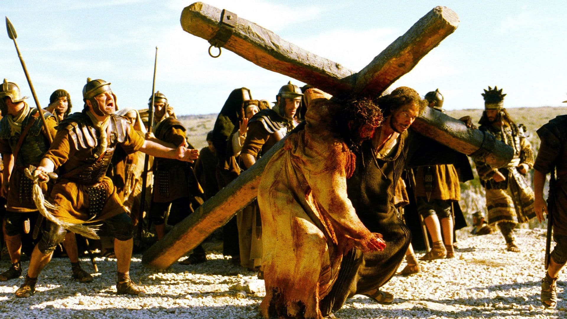 The Passion of the Christ cover image