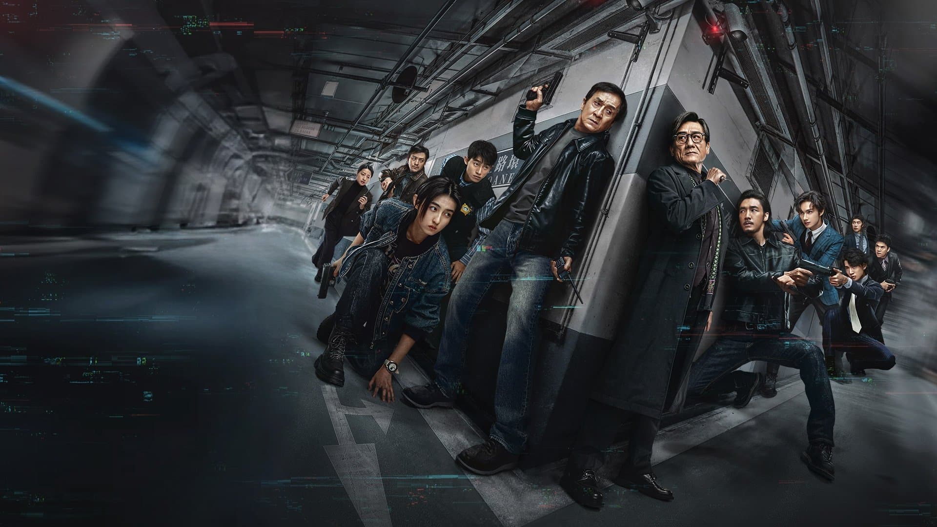 The Shadow's Edge cover image