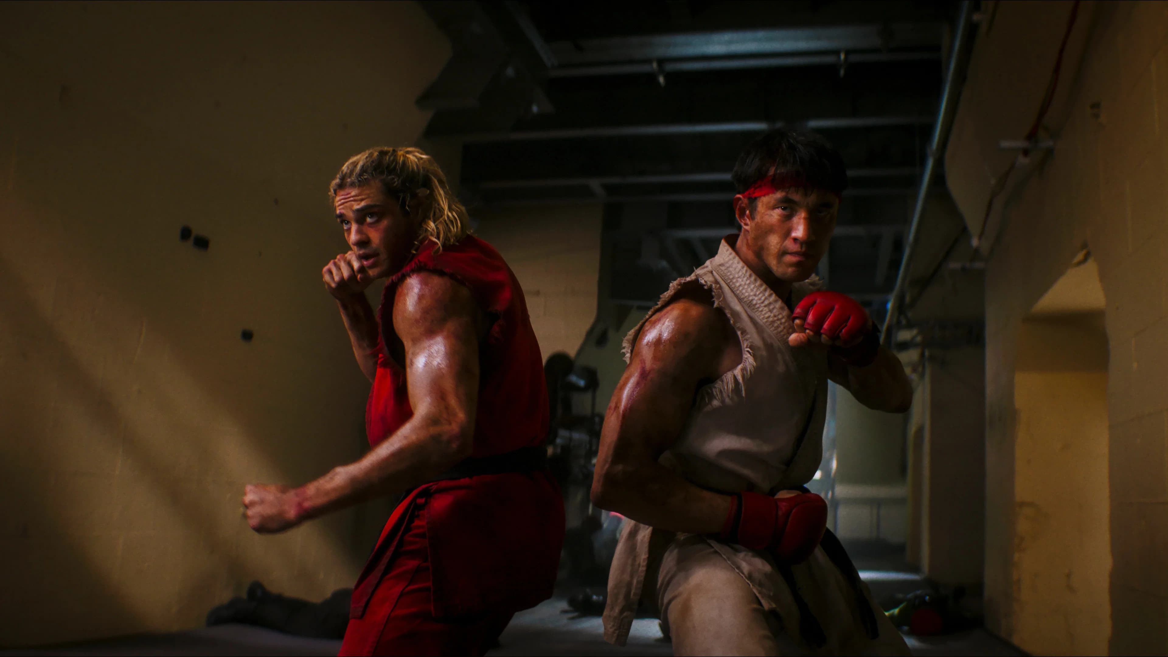 Street Fighter cover image
