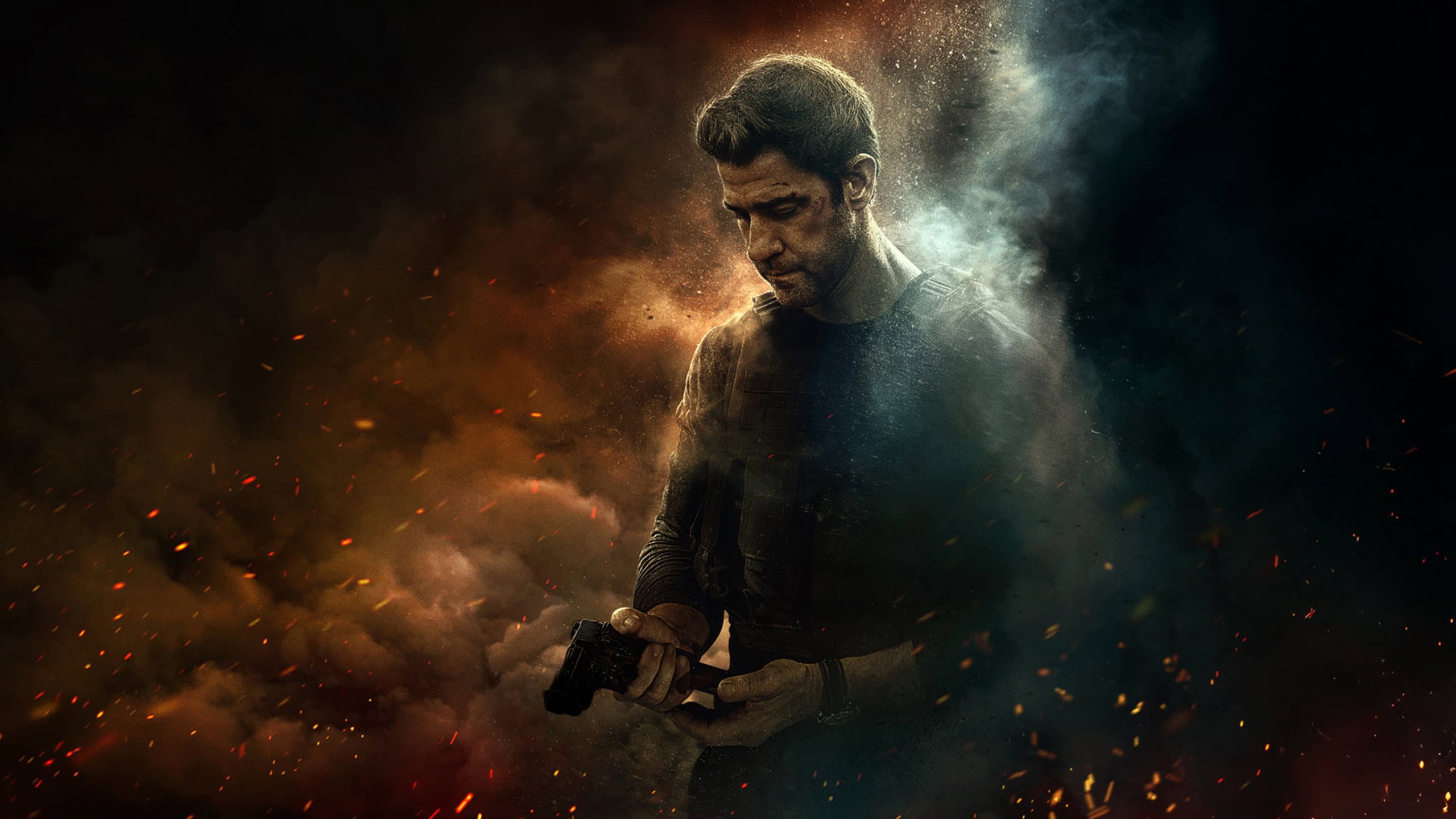 Tom Clancy's Jack Ryan: Ghost War cover image