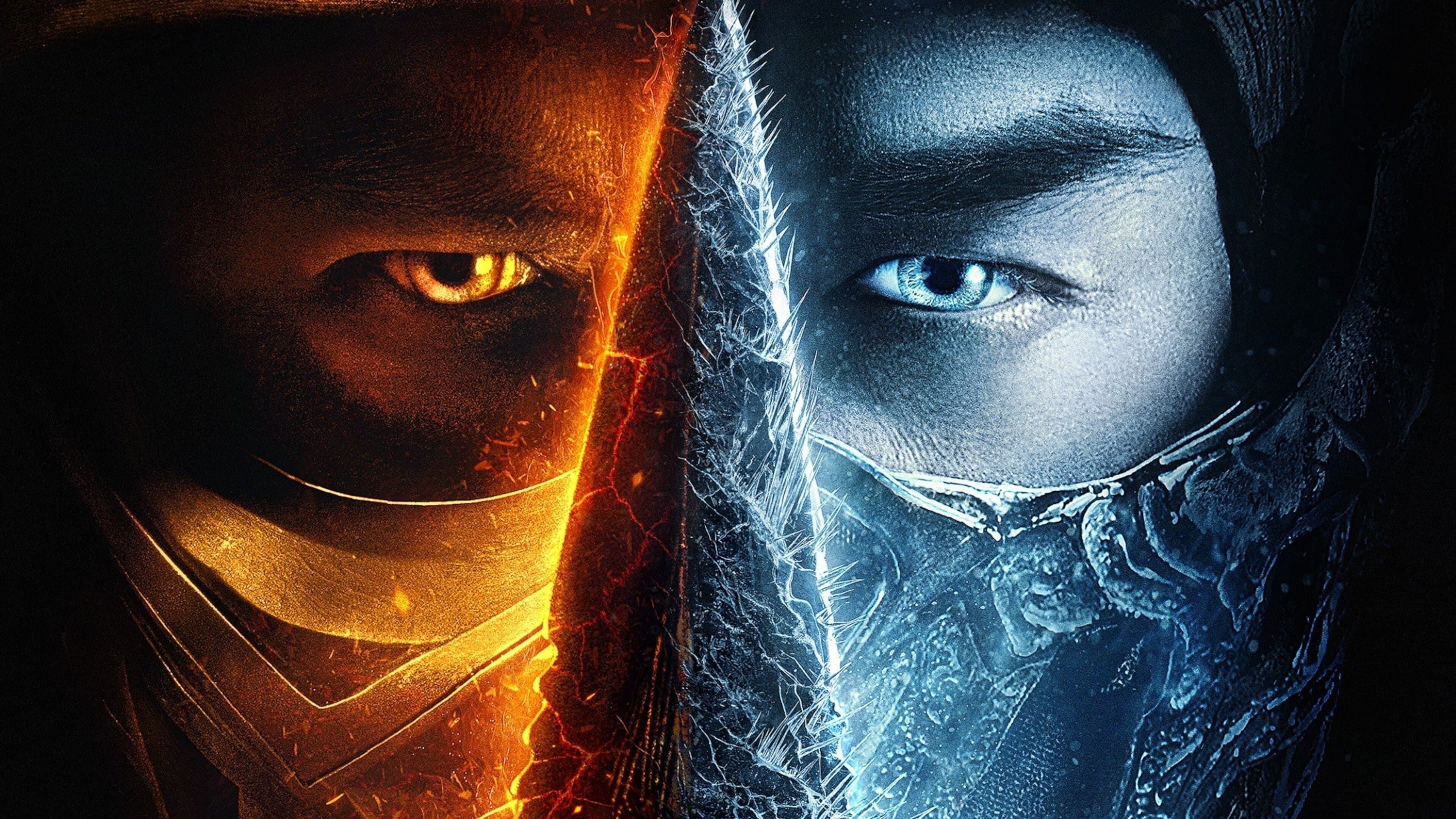 Mortal Kombat cover image