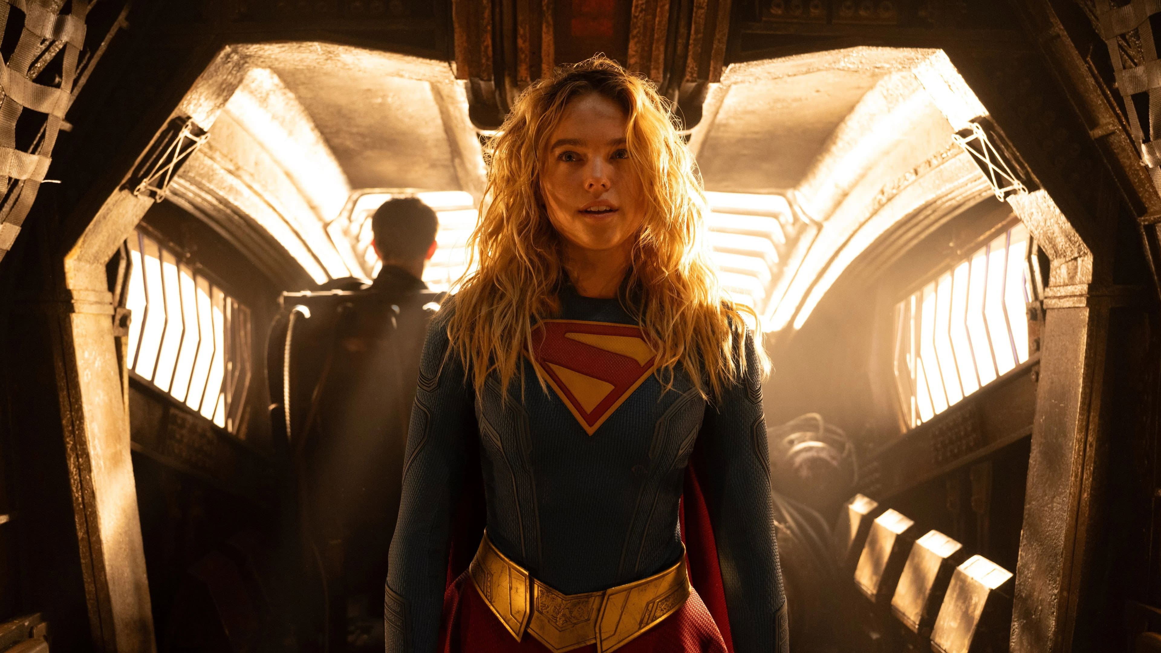 Supergirl cover image