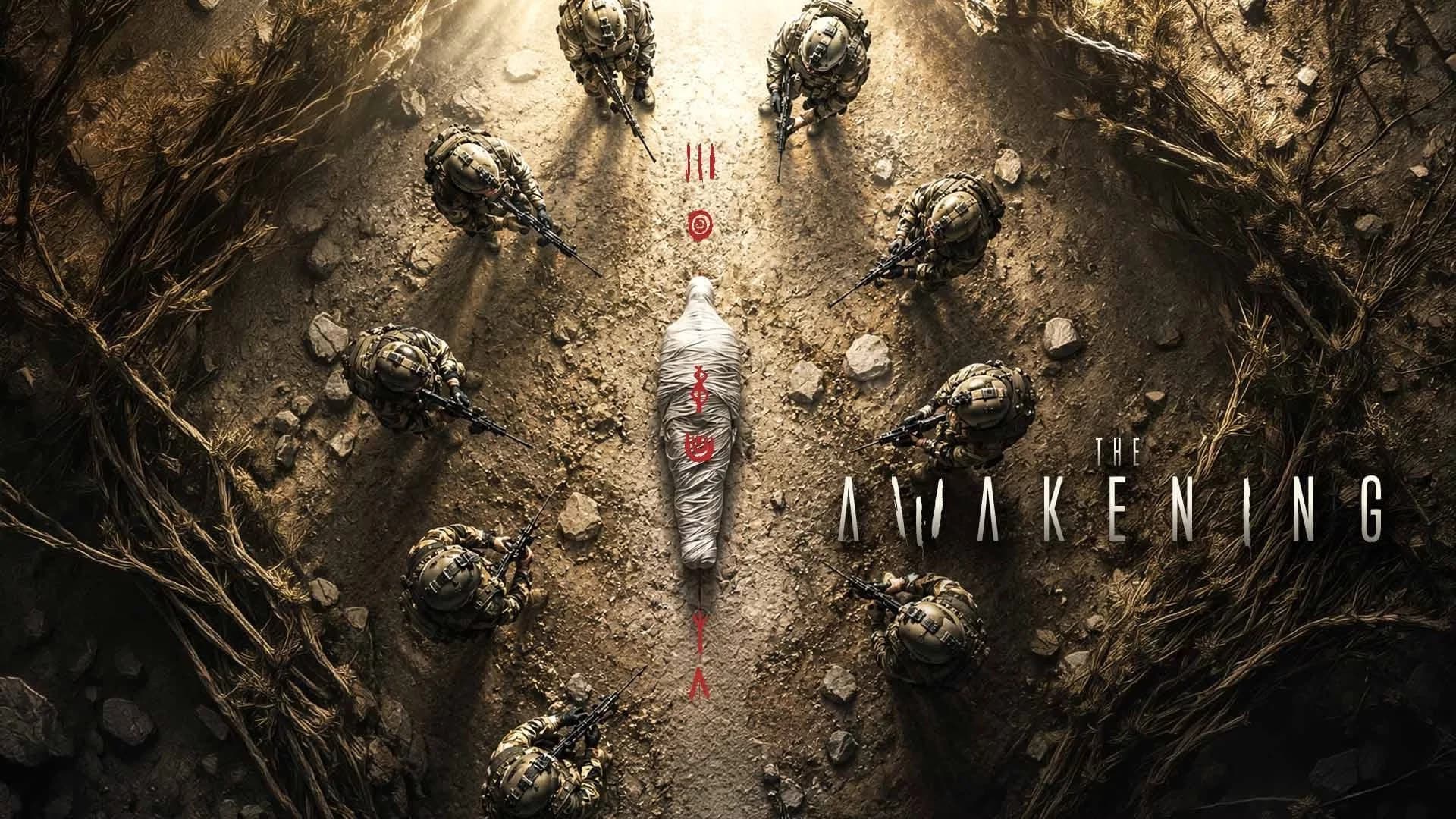 The Awakening cover image