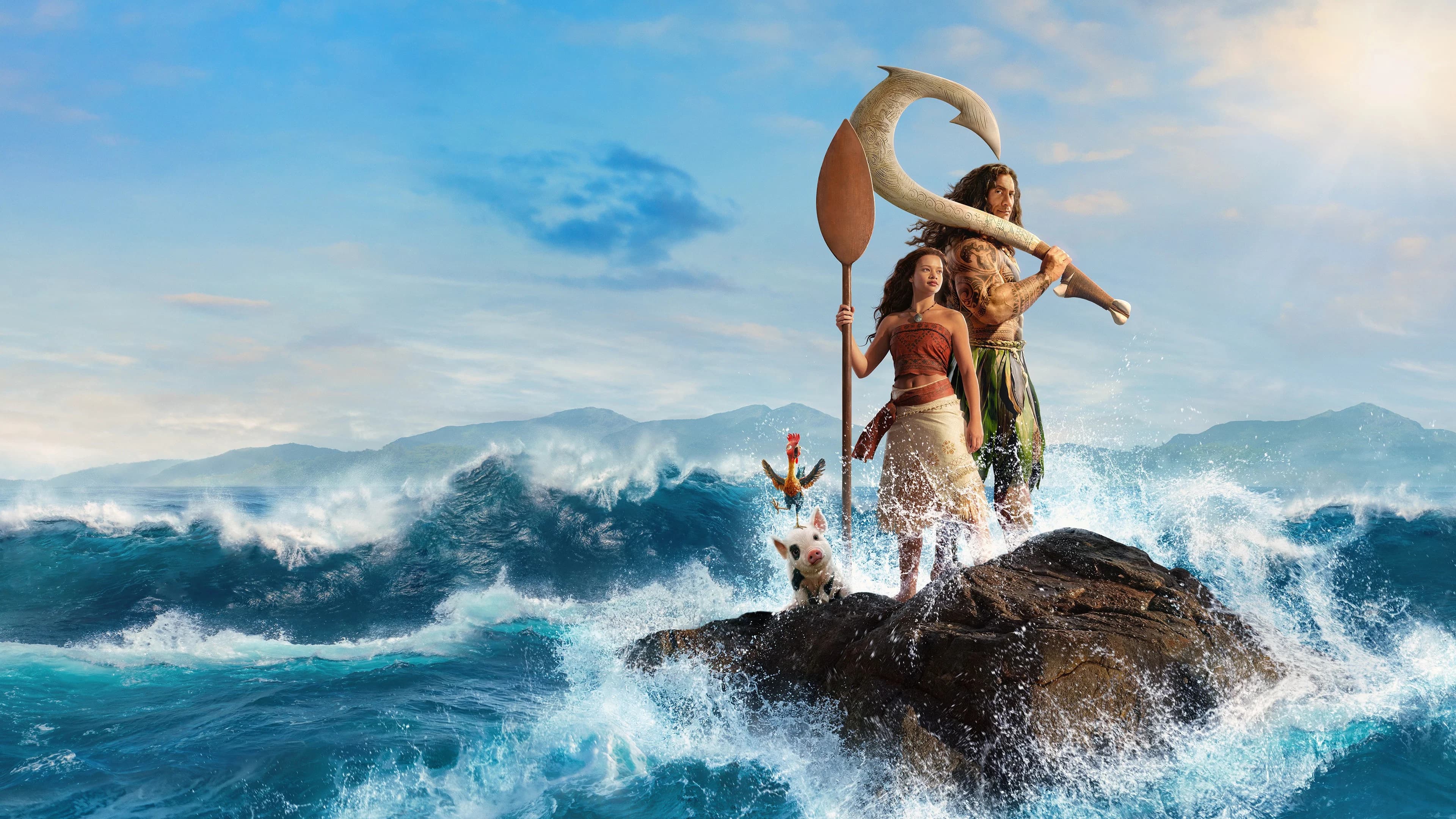Moana cover image