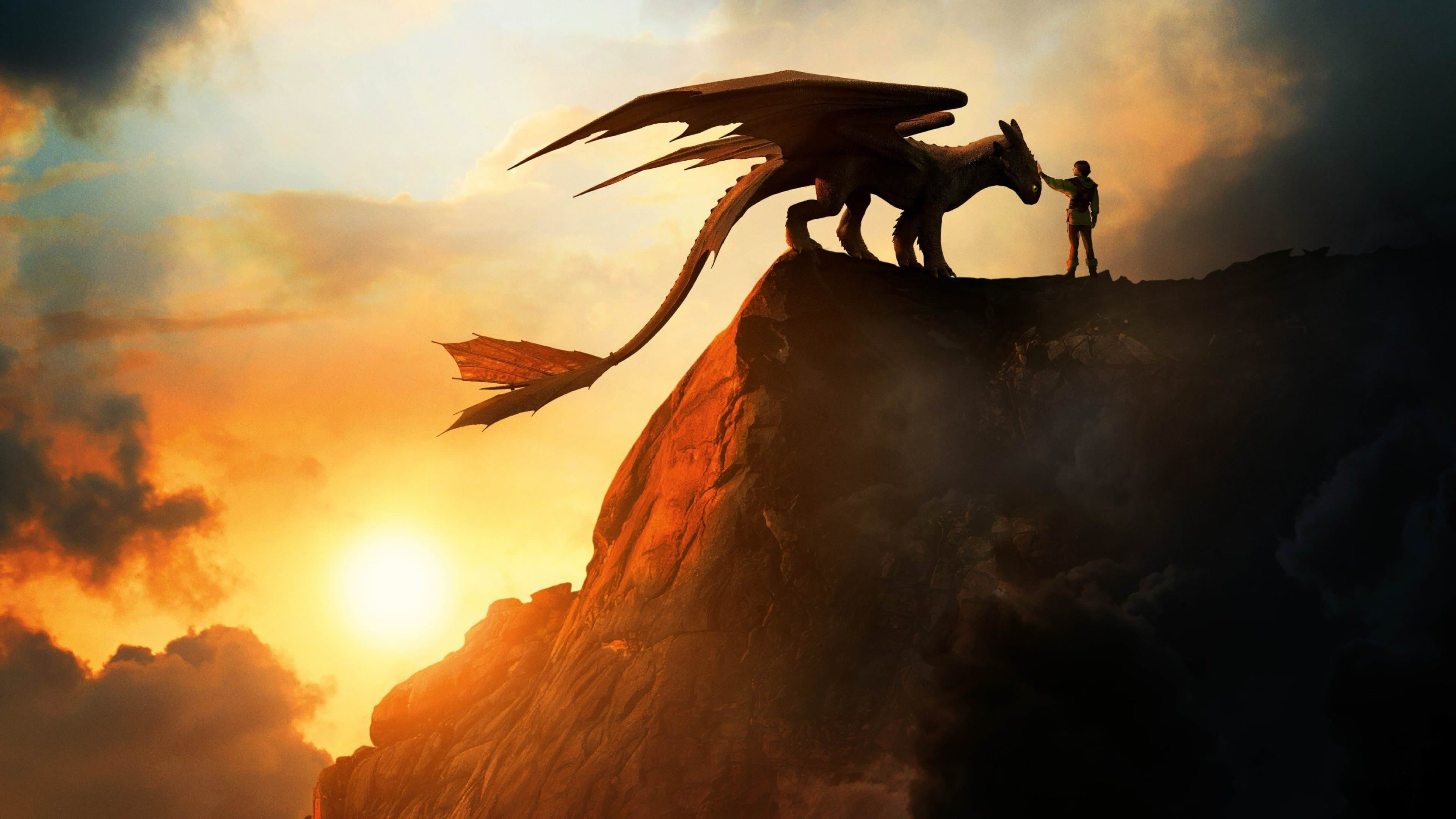 How to Train Your Dragon cover image