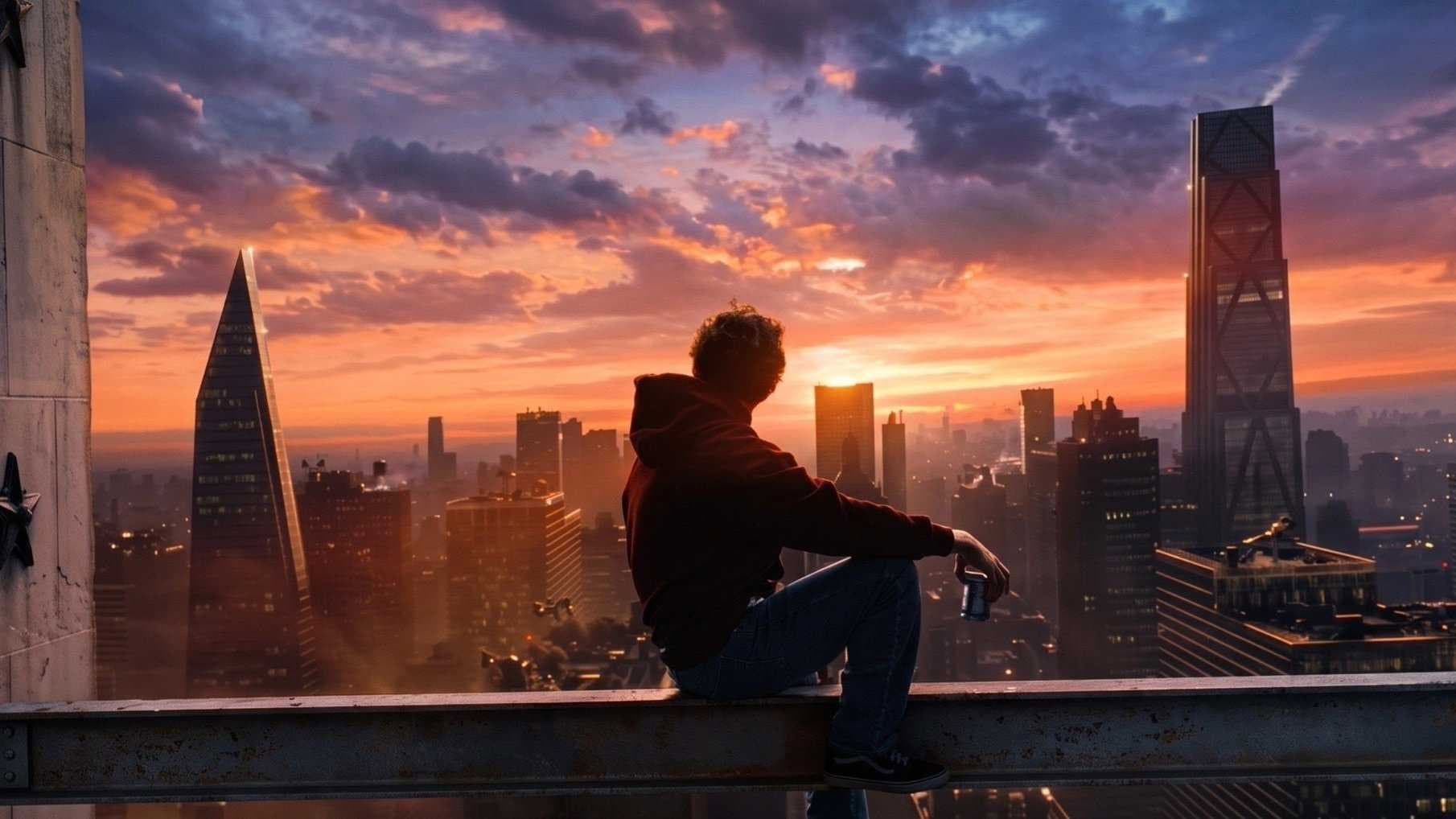 Spider-Man: Brand New Day cover image