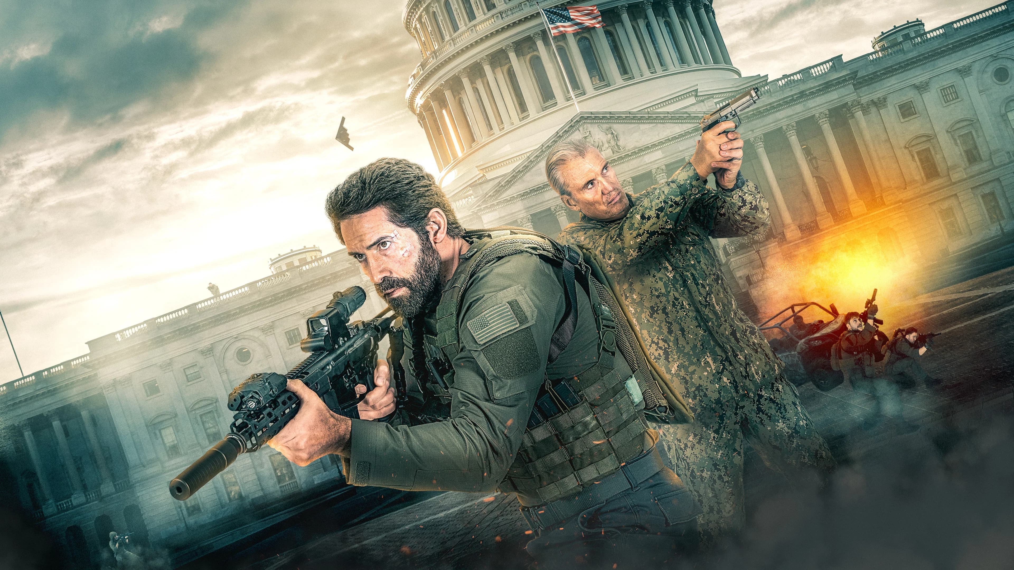 One Last Shot cover image