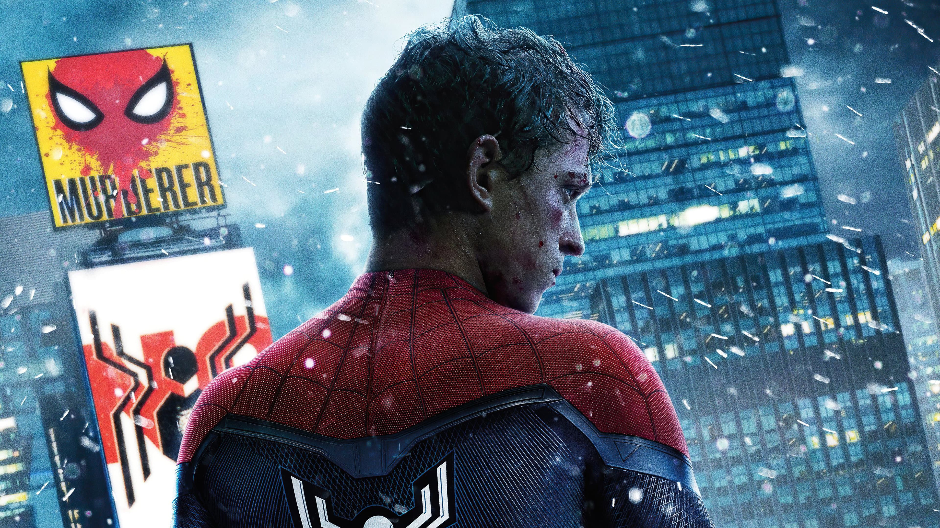 Spider-Man: No Way Home cover image