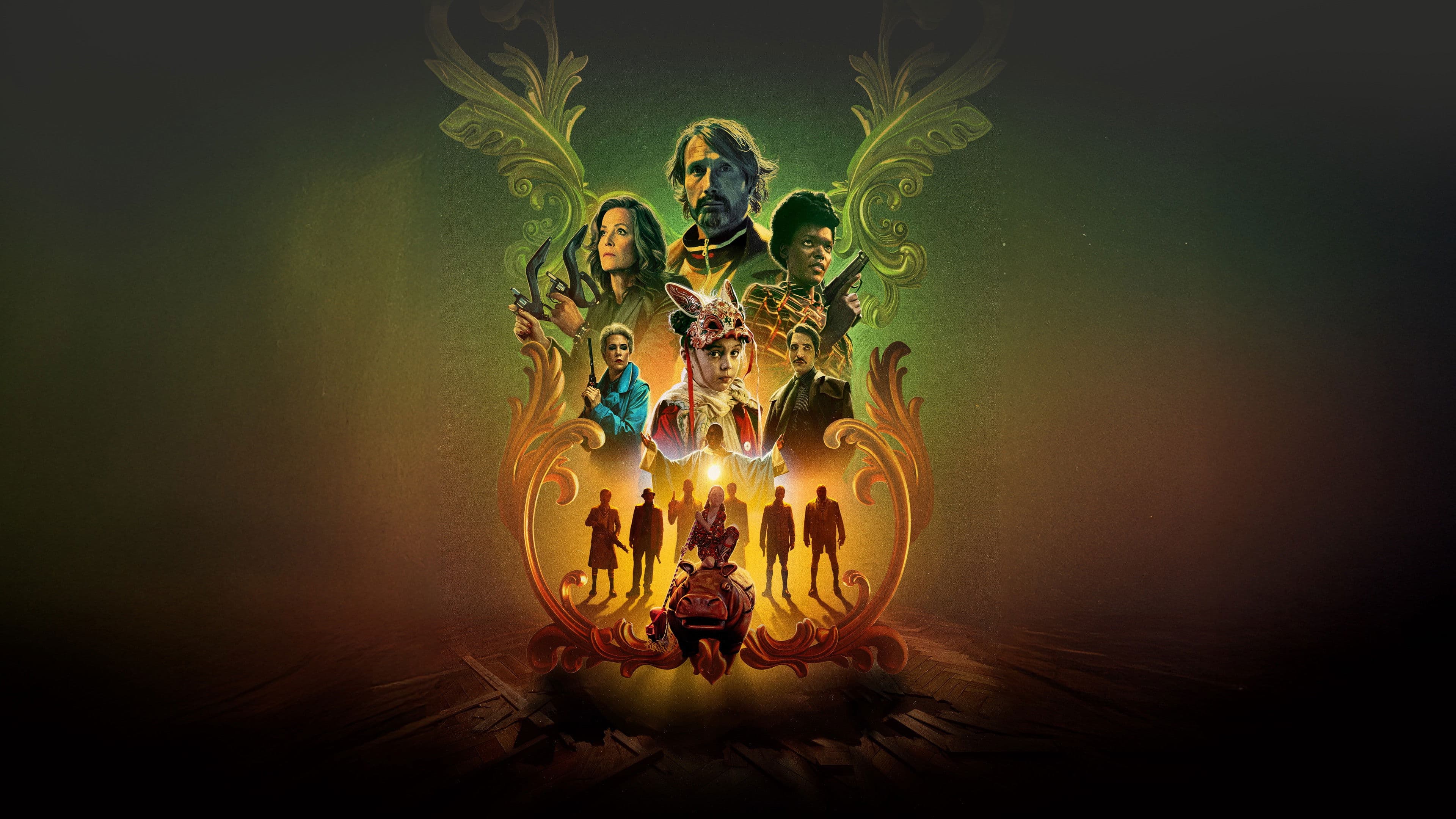 Dust Bunny cover image