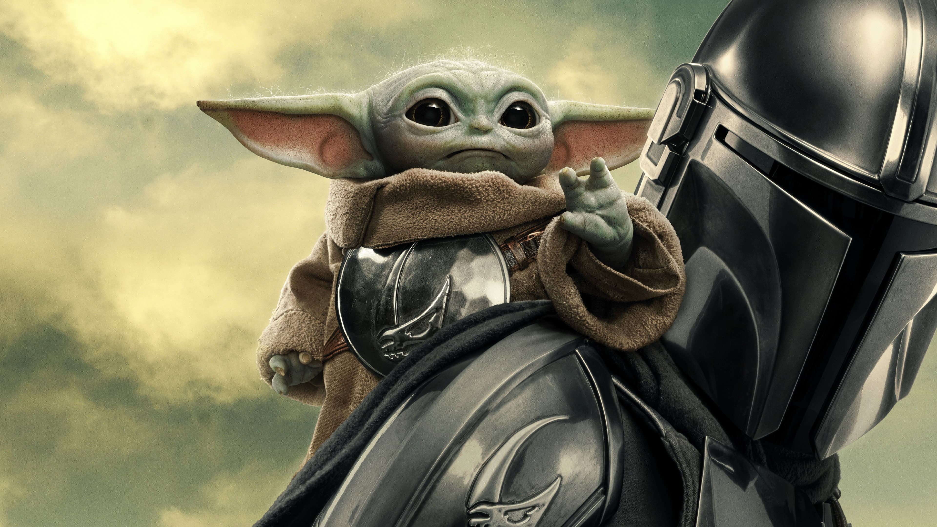 The Mandalorian and Grogu cover image