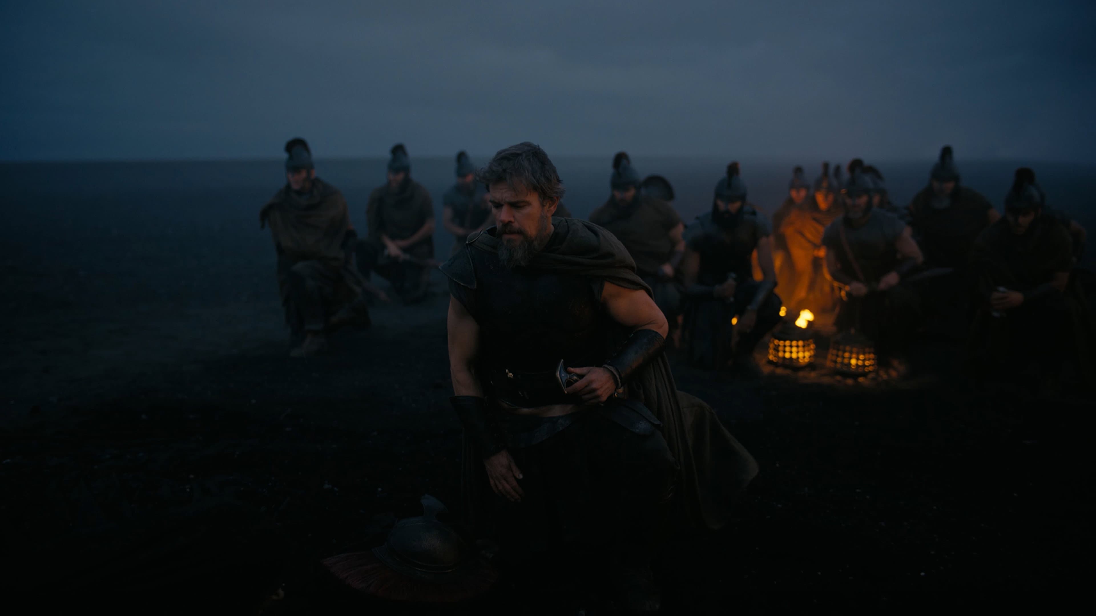 The Odyssey cover image