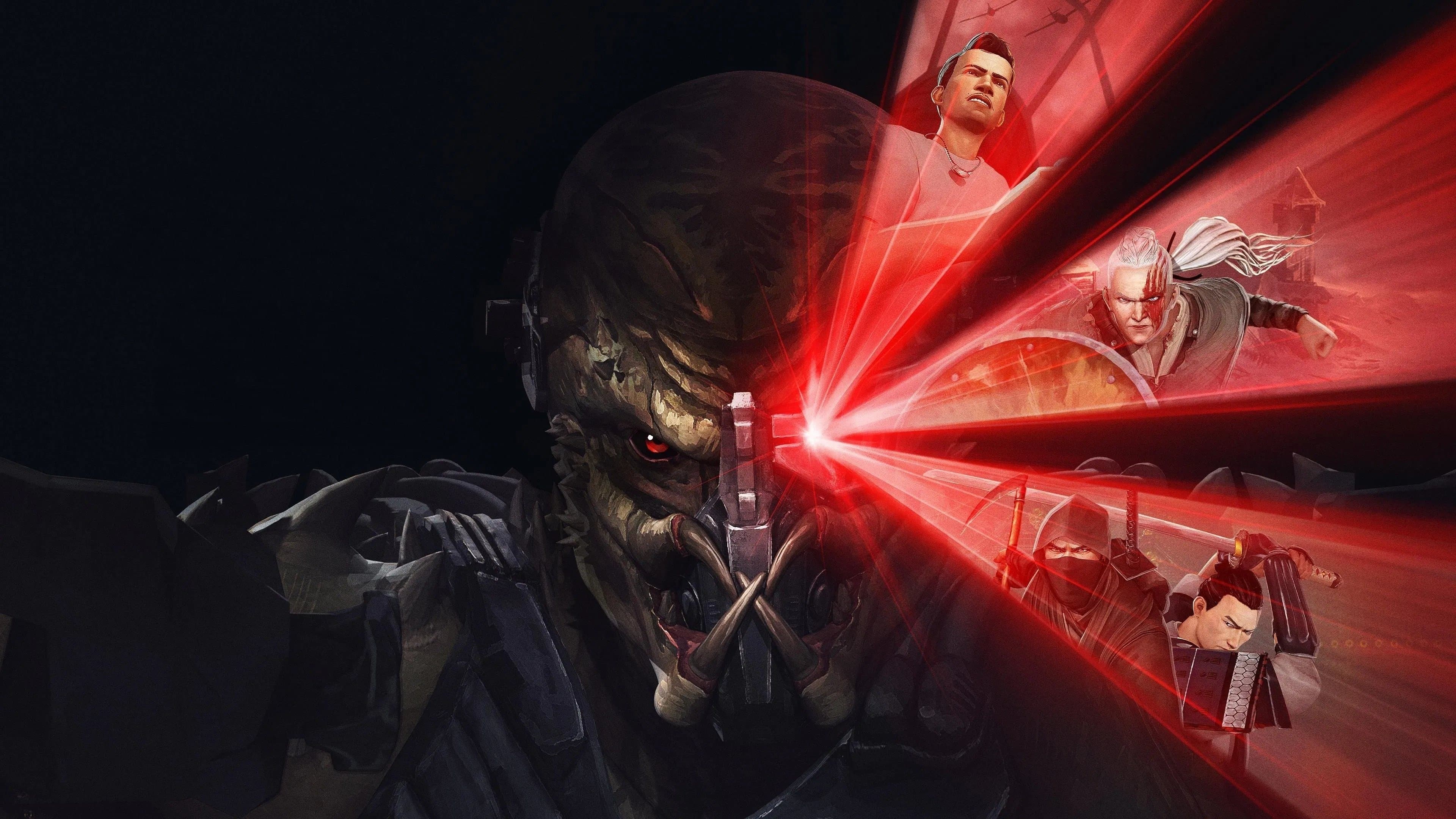 Predator: Killer of Killers cover image