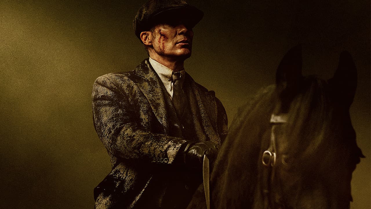 Peaky Blinders: The Immortal Man cover image