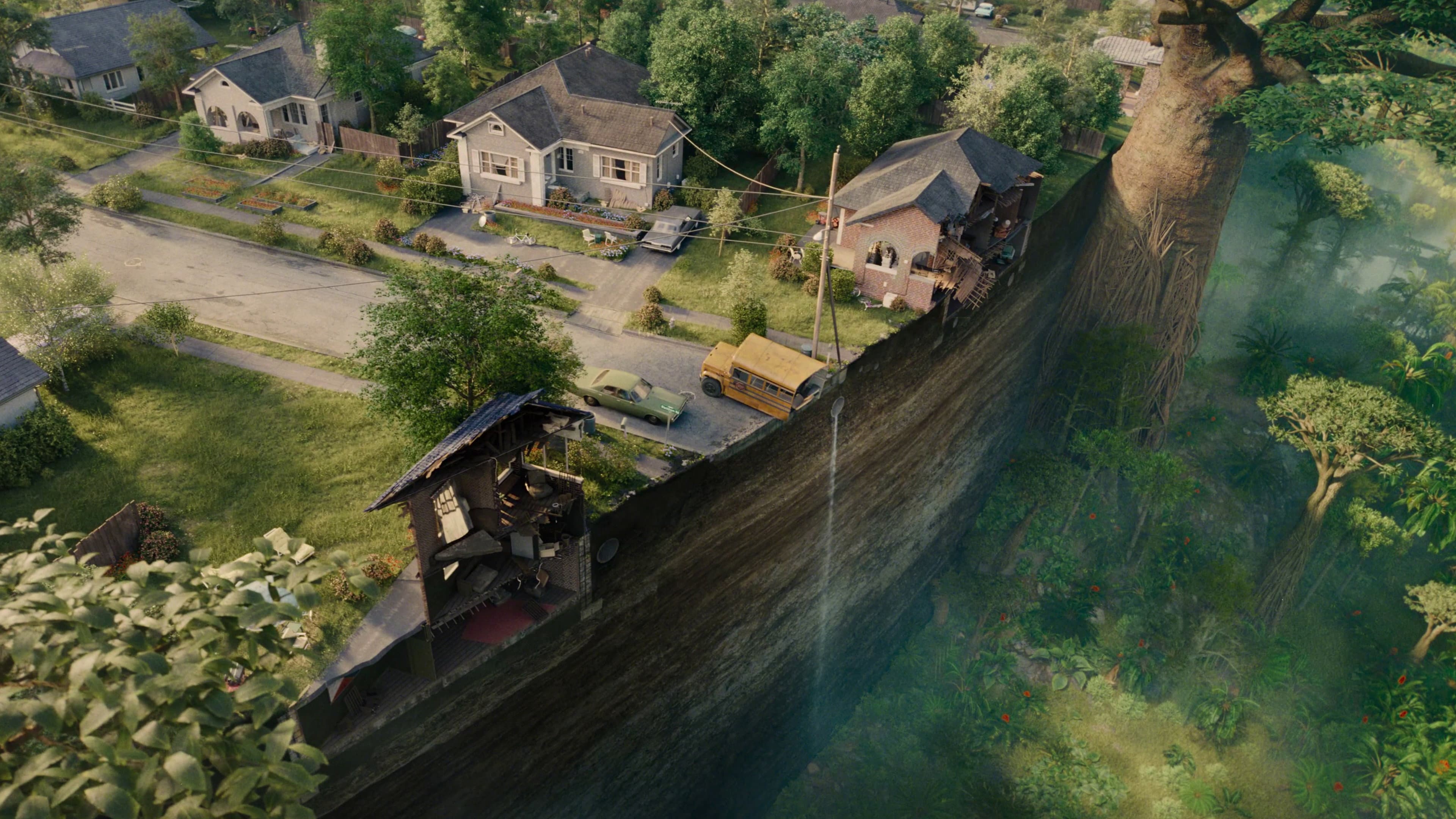 The End of Oak Street cover image