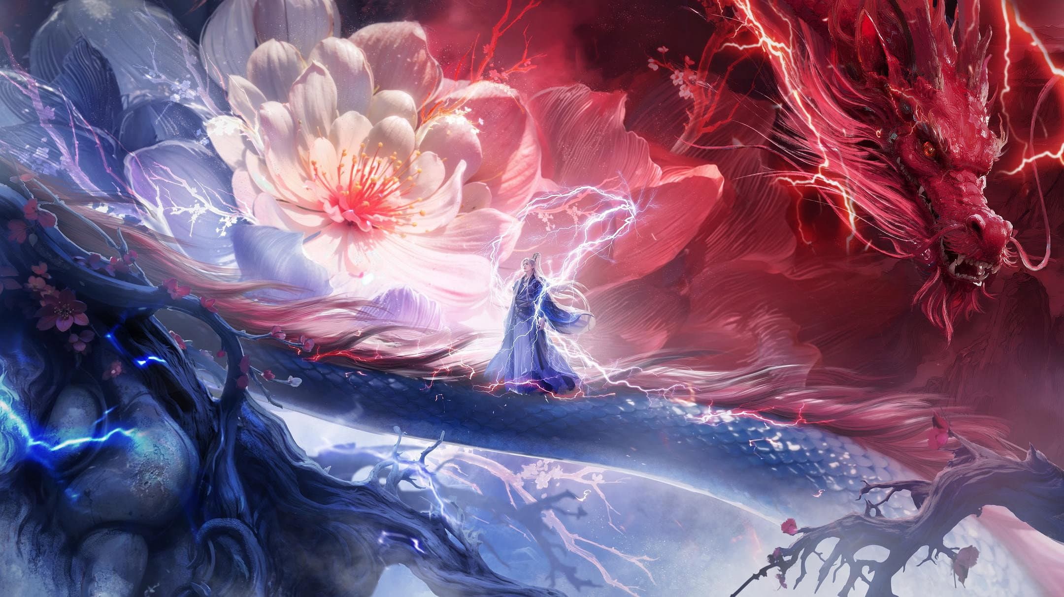 仙逆剧场版 弑仙之战 cover image