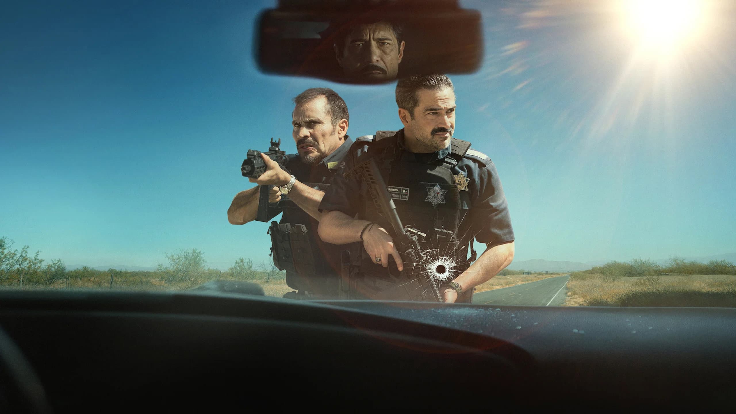 Facing El Chapo cover image