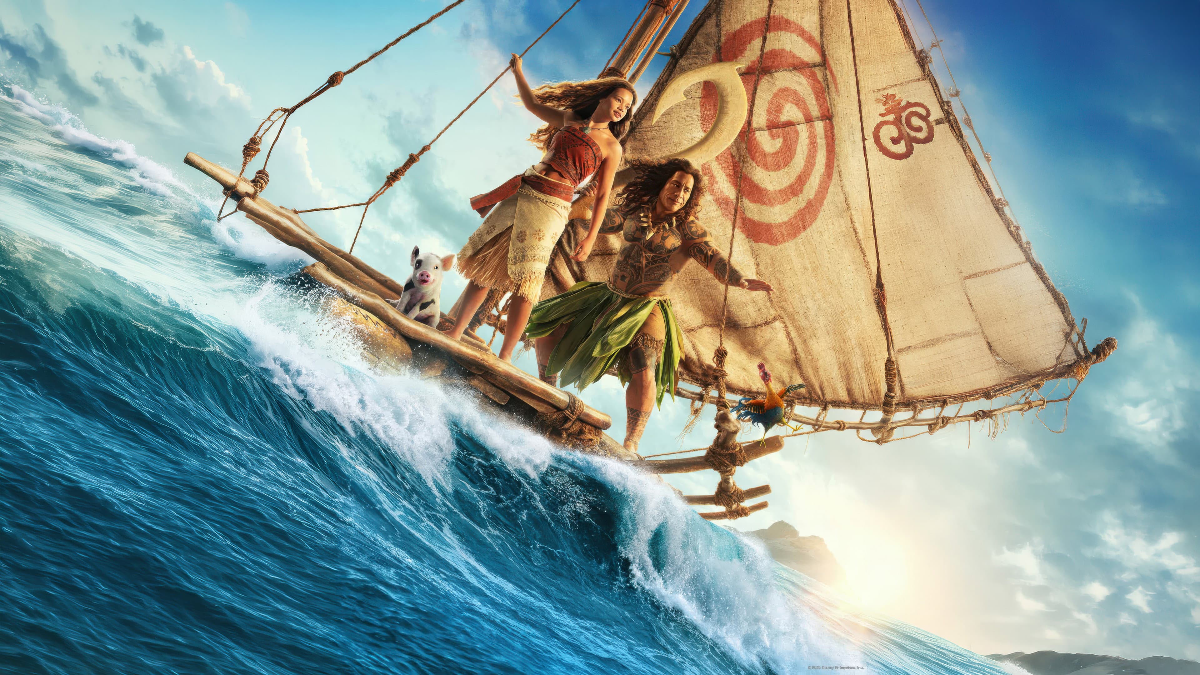 Moana cover image