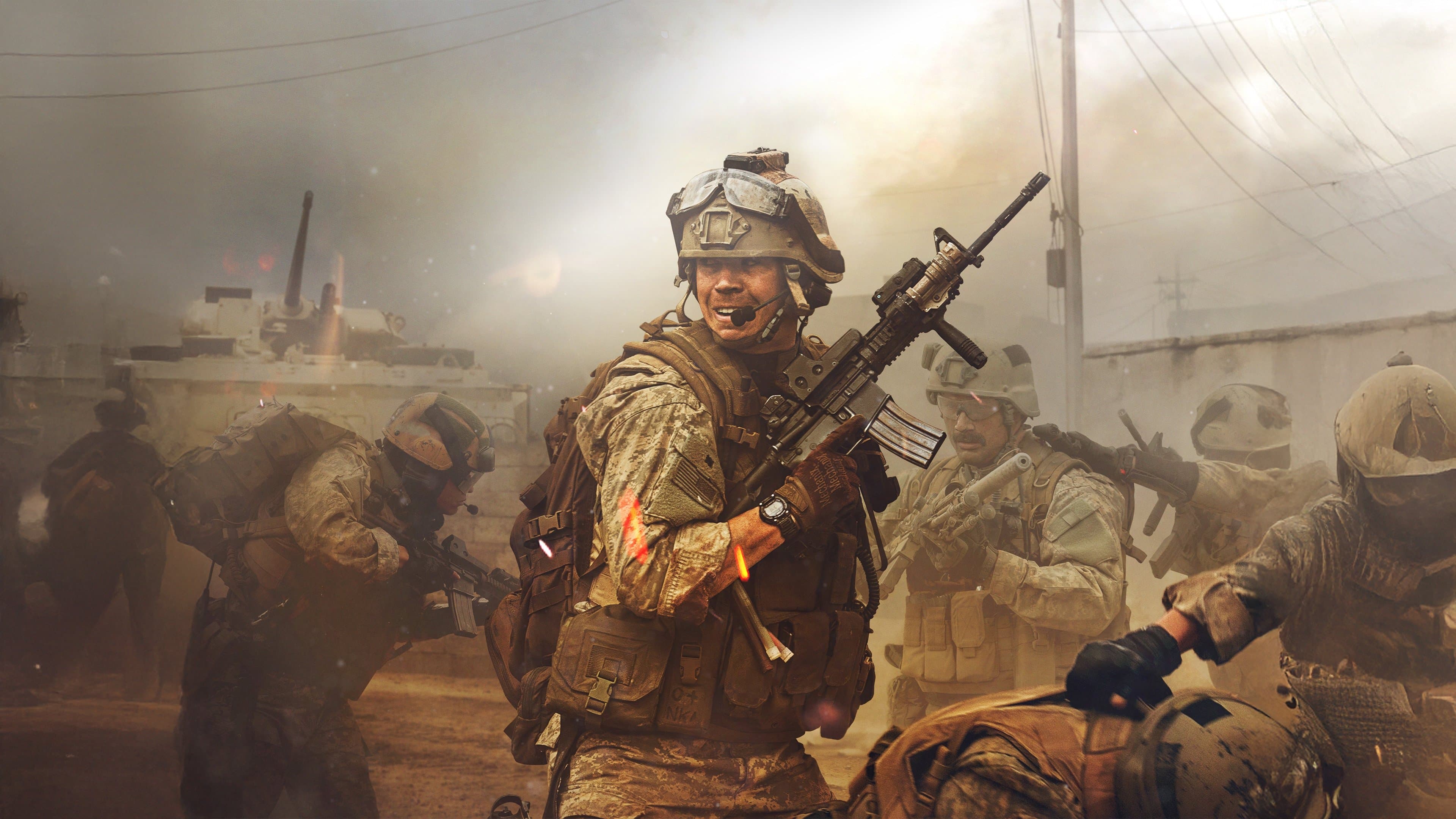 Warfare cover image