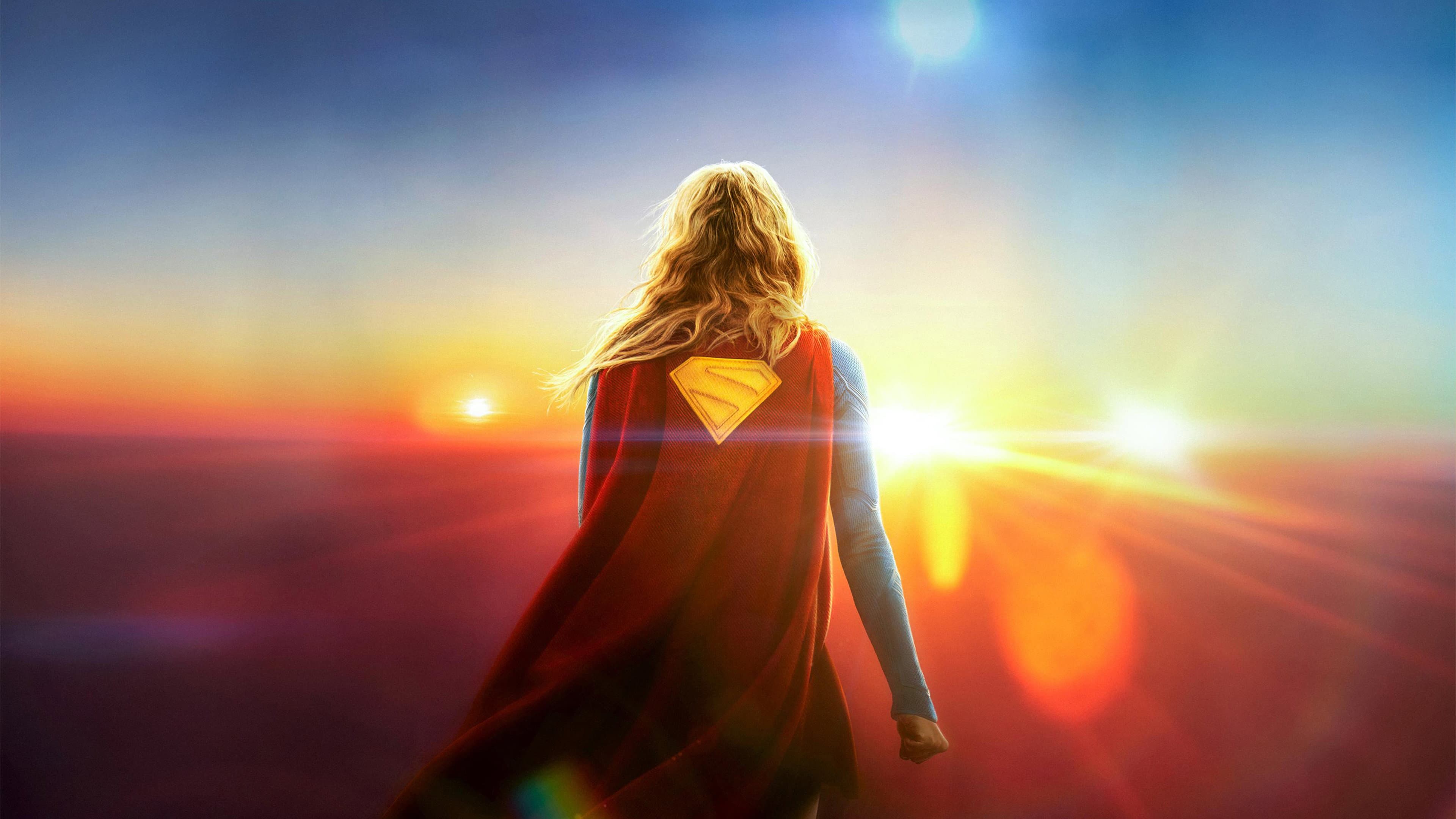 Supergirl cover image