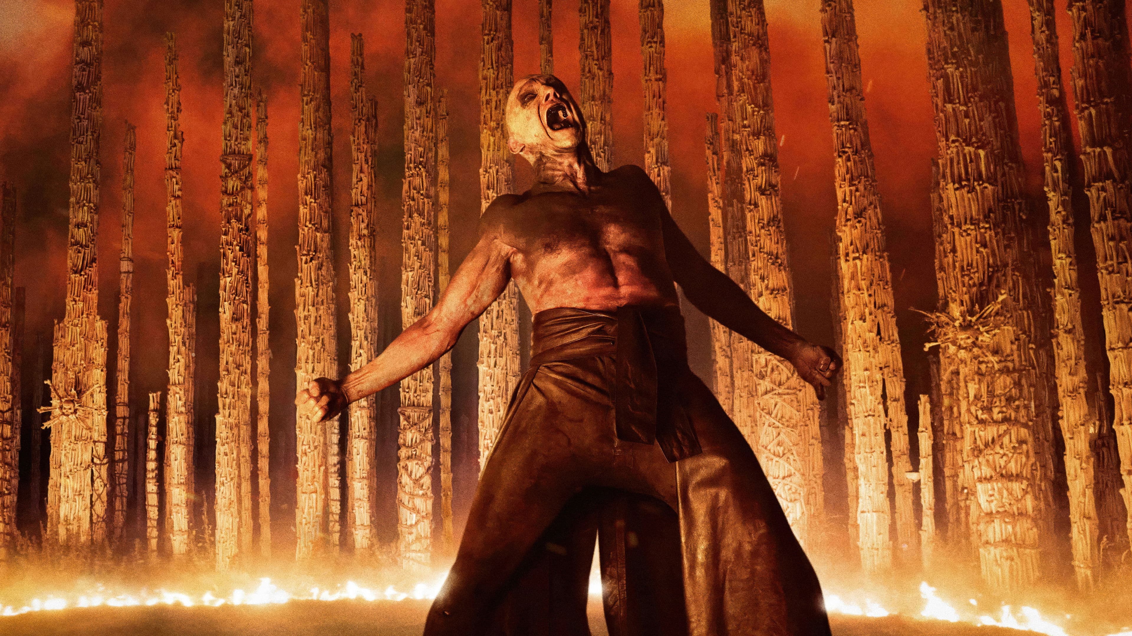 28 Years Later: The Bone Temple cover image