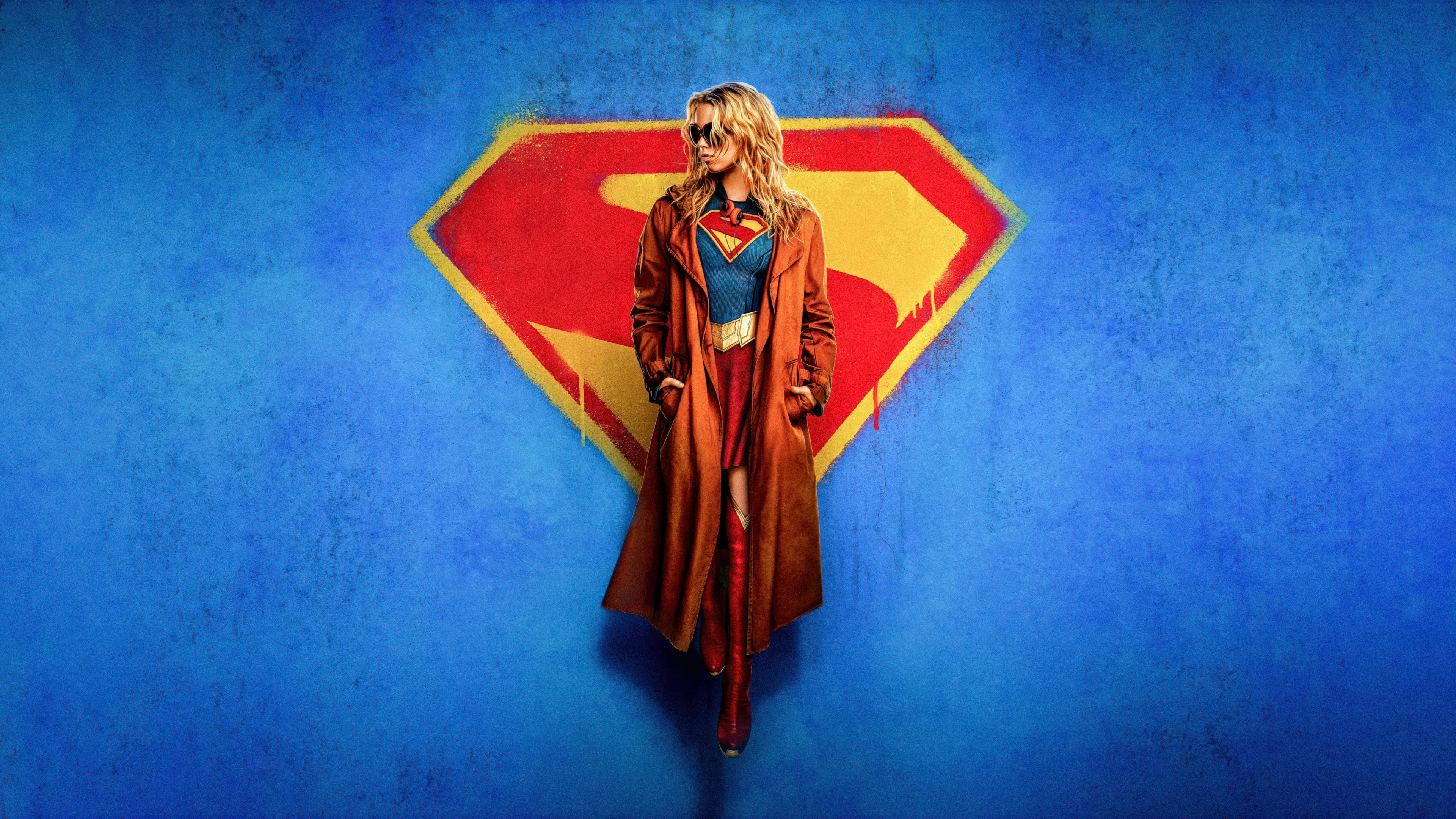 Supergirl cover image