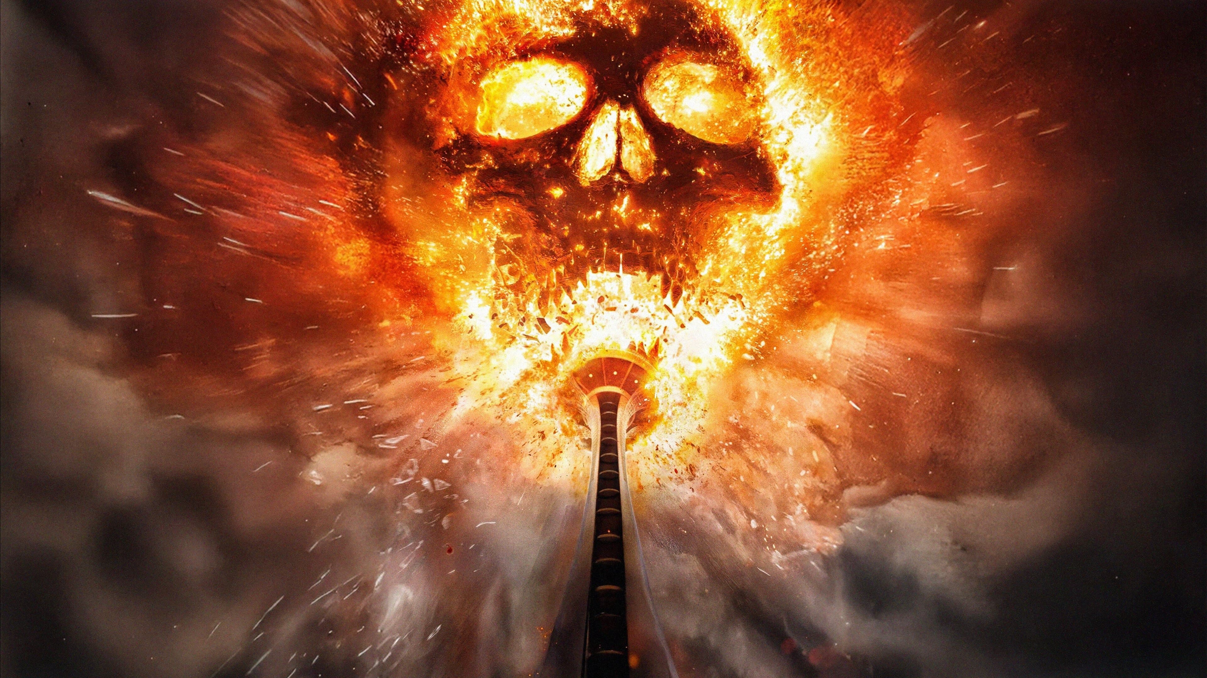 Final Destination Bloodlines cover image