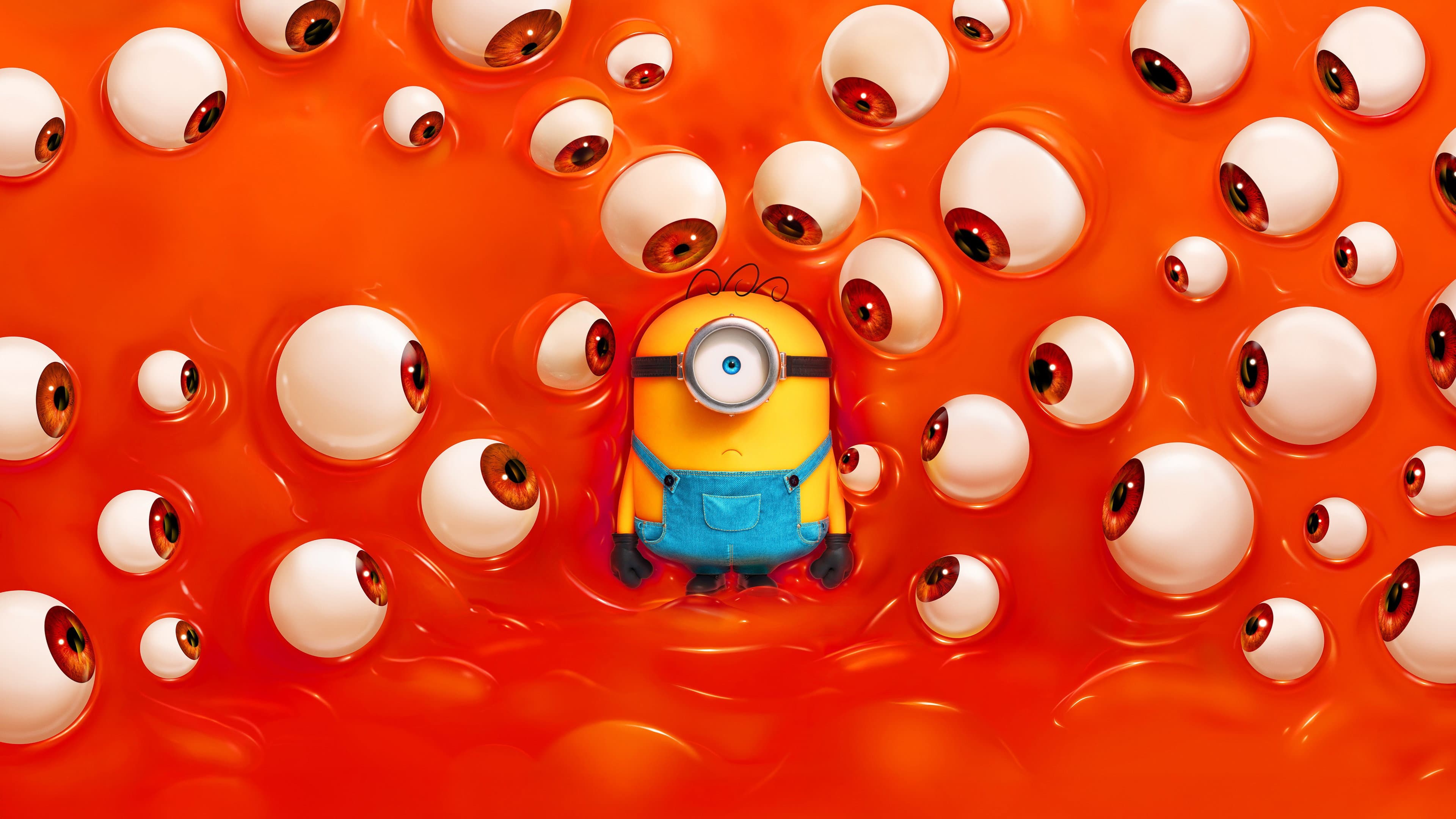 Minions & Monsters cover image