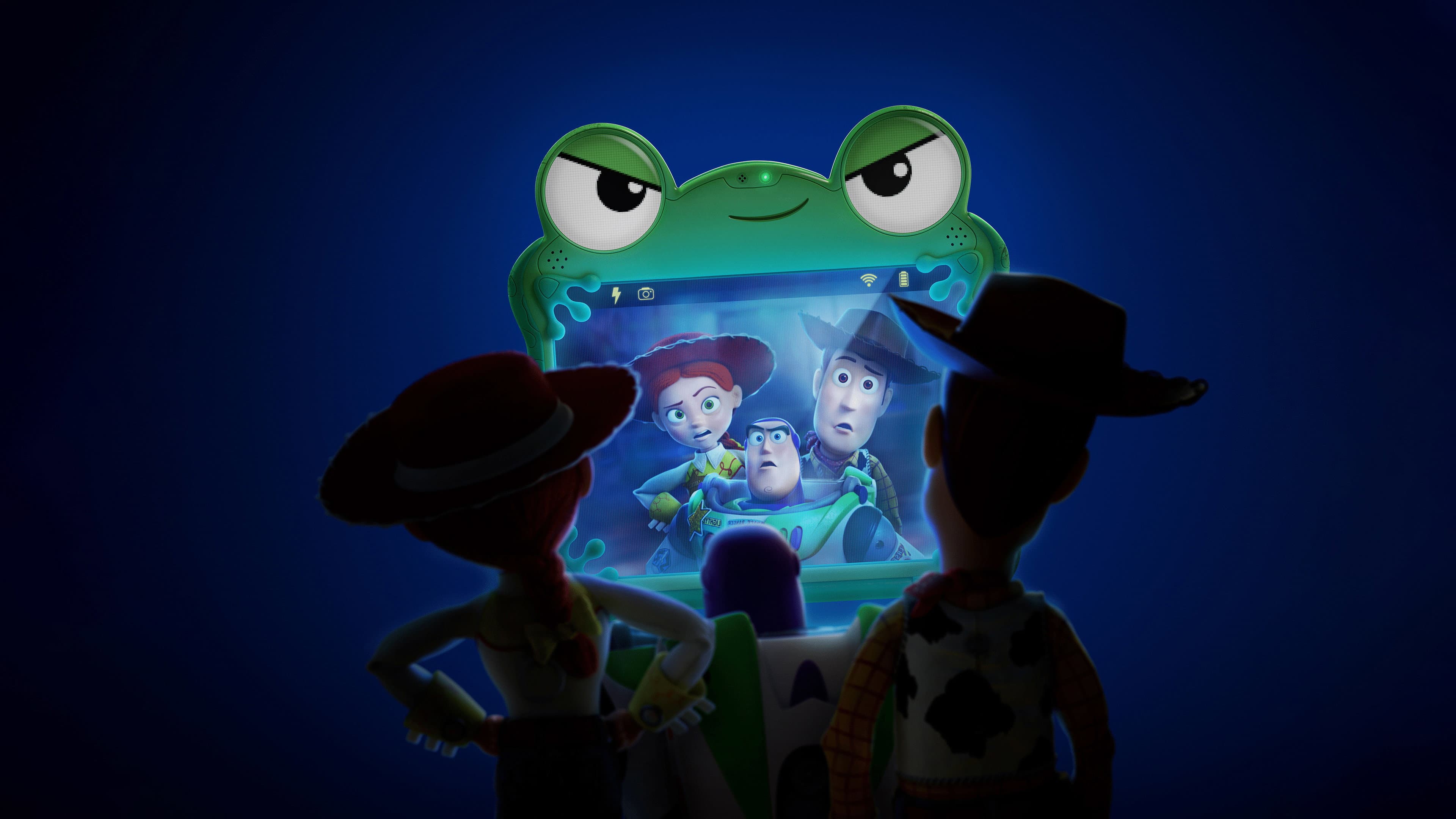 Toy Story 5 cover image