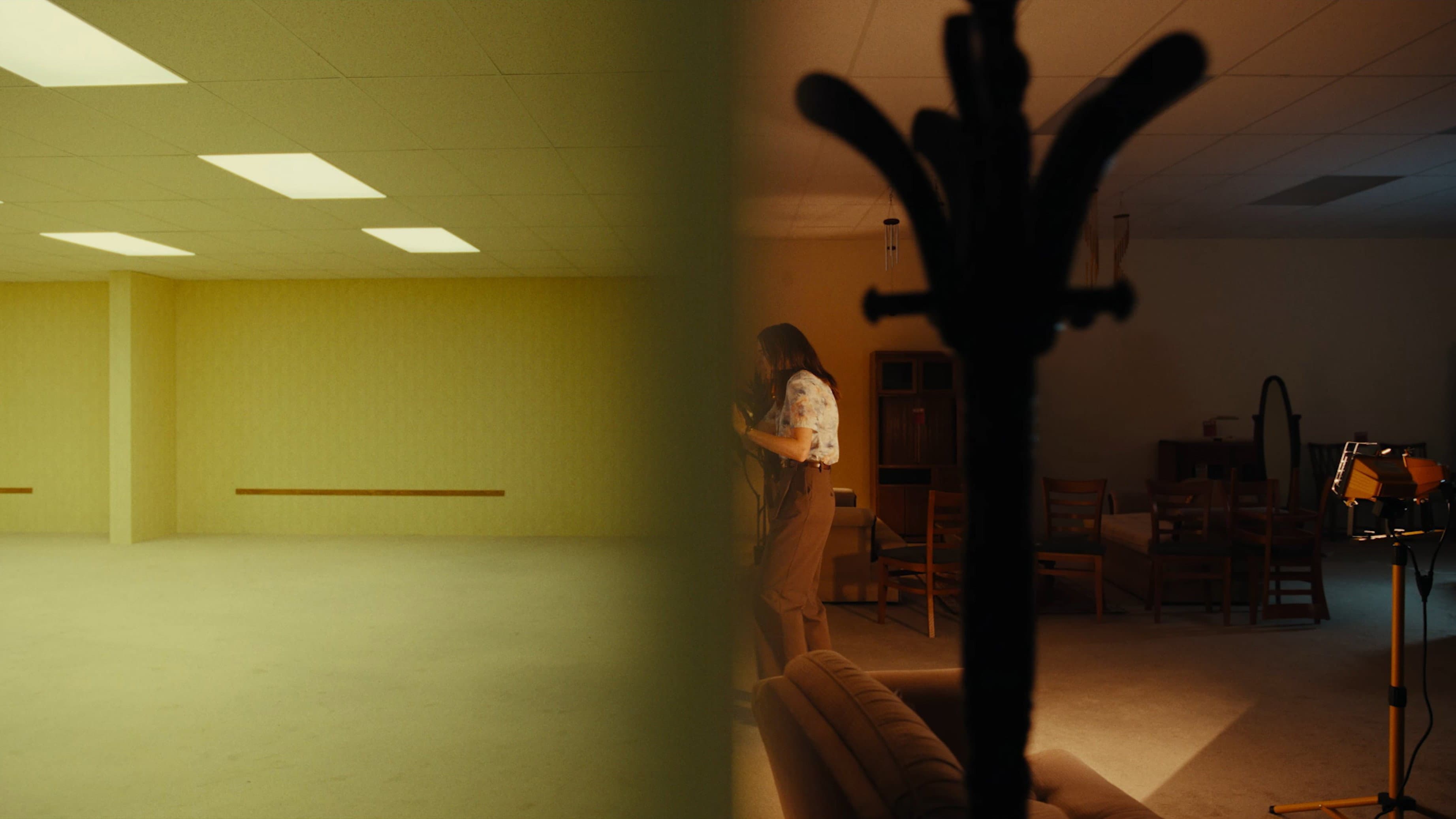 Backrooms cover image