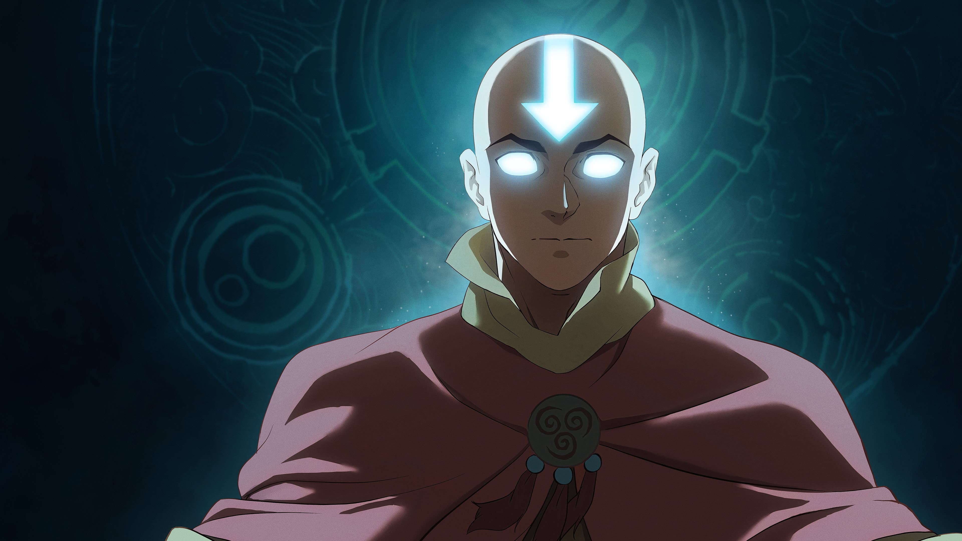 Avatar Aang: The Last Airbender cover image