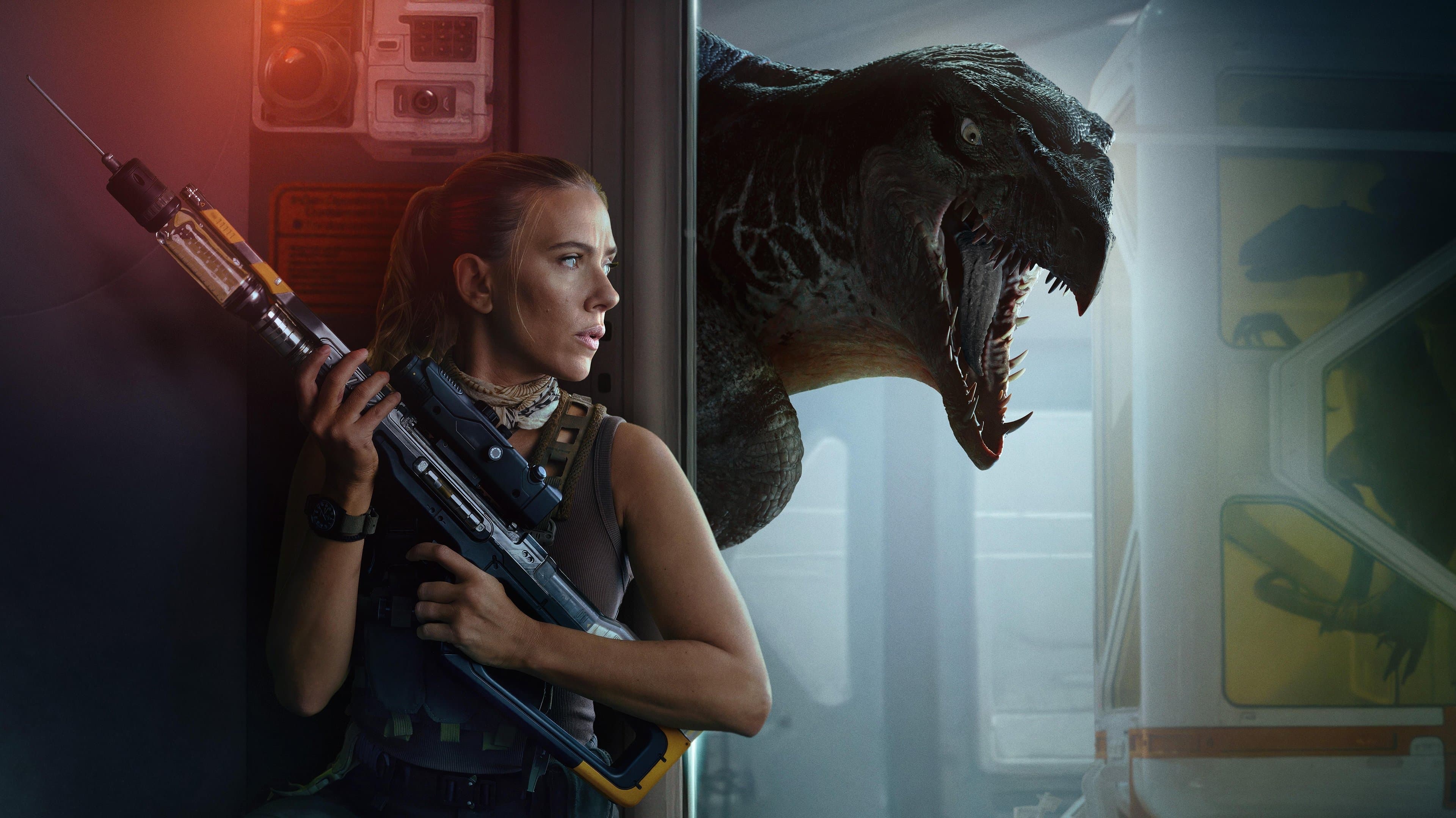 Jurassic World Rebirth cover image