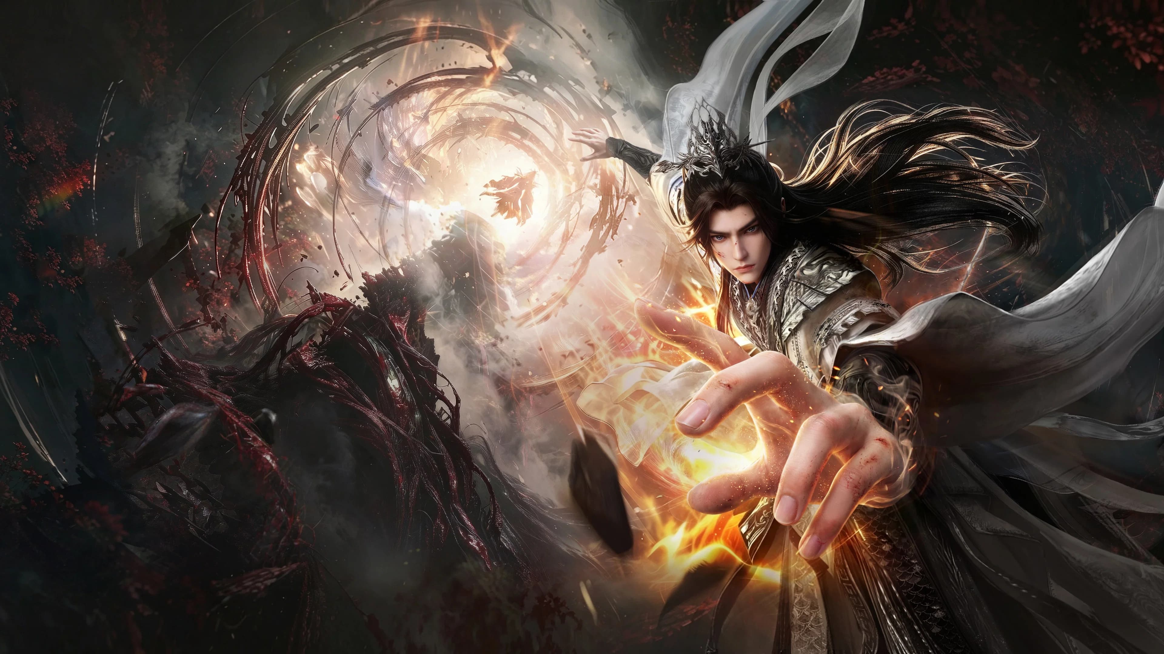 Renegade Immortal: Battle of the Immortal Slayer cover image