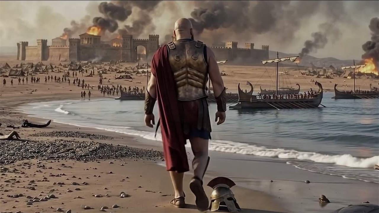 The Odyssey cover image