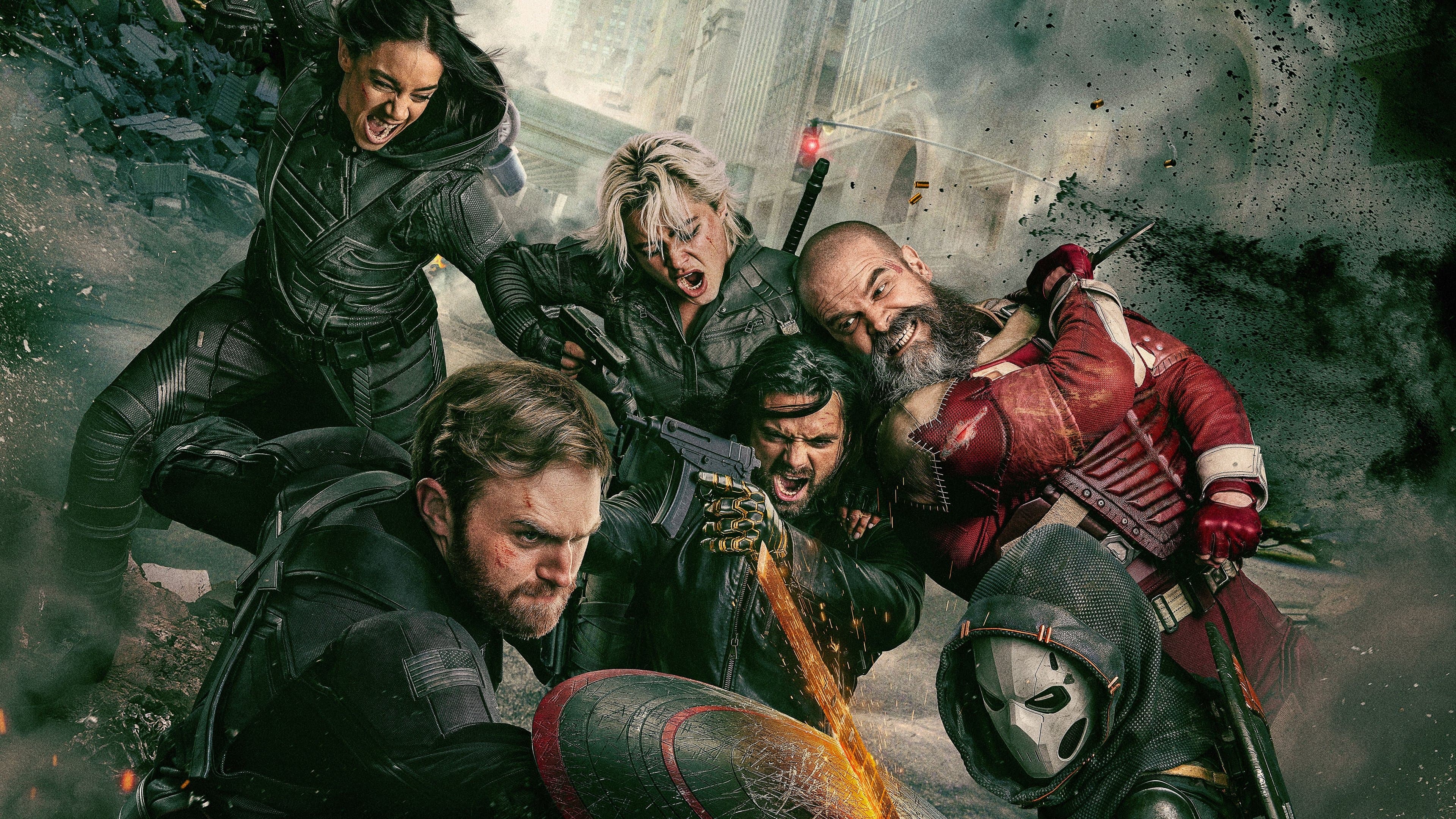 Thunderbolts* cover image