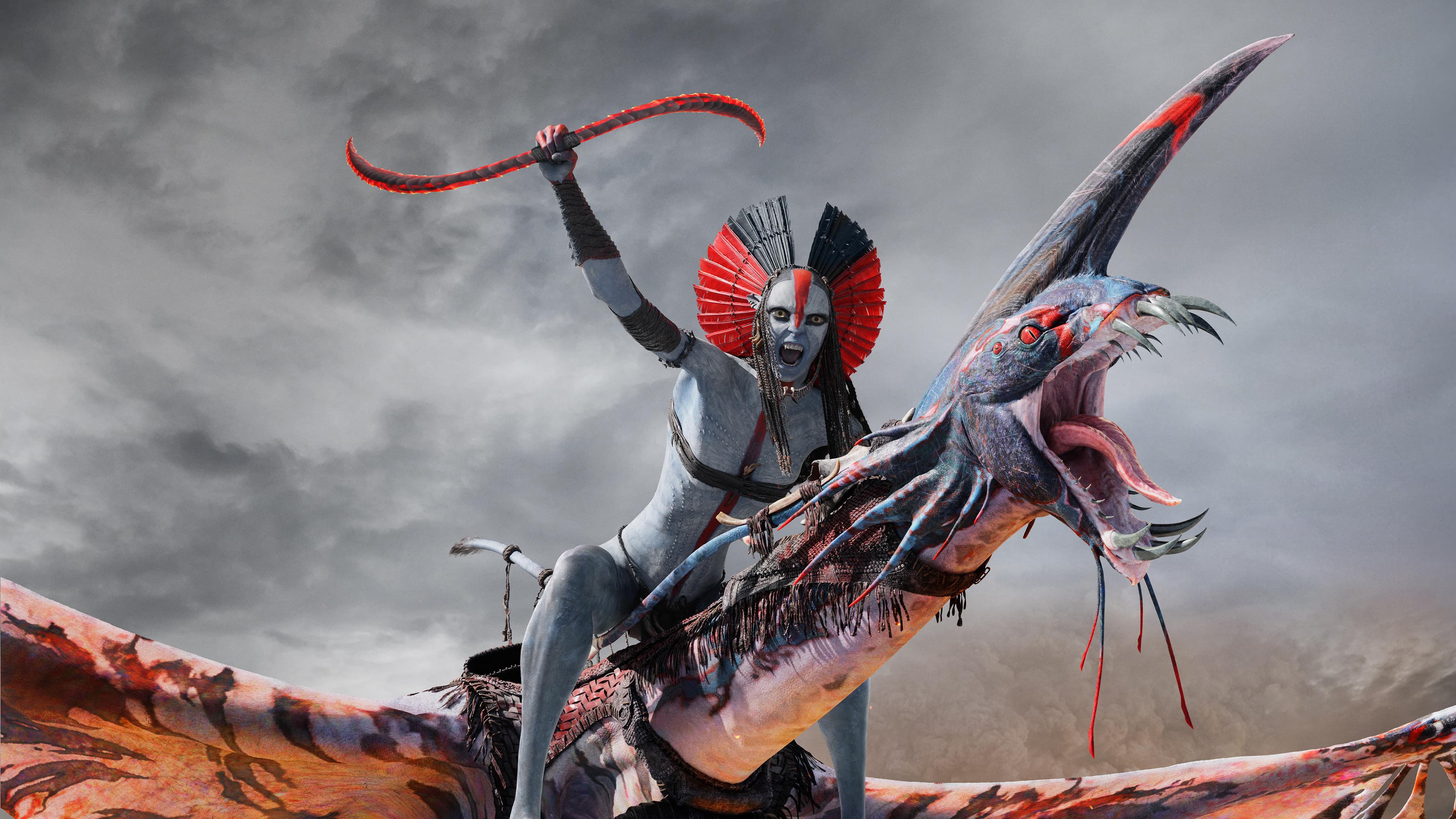 Avatar: Fire and Ash cover image