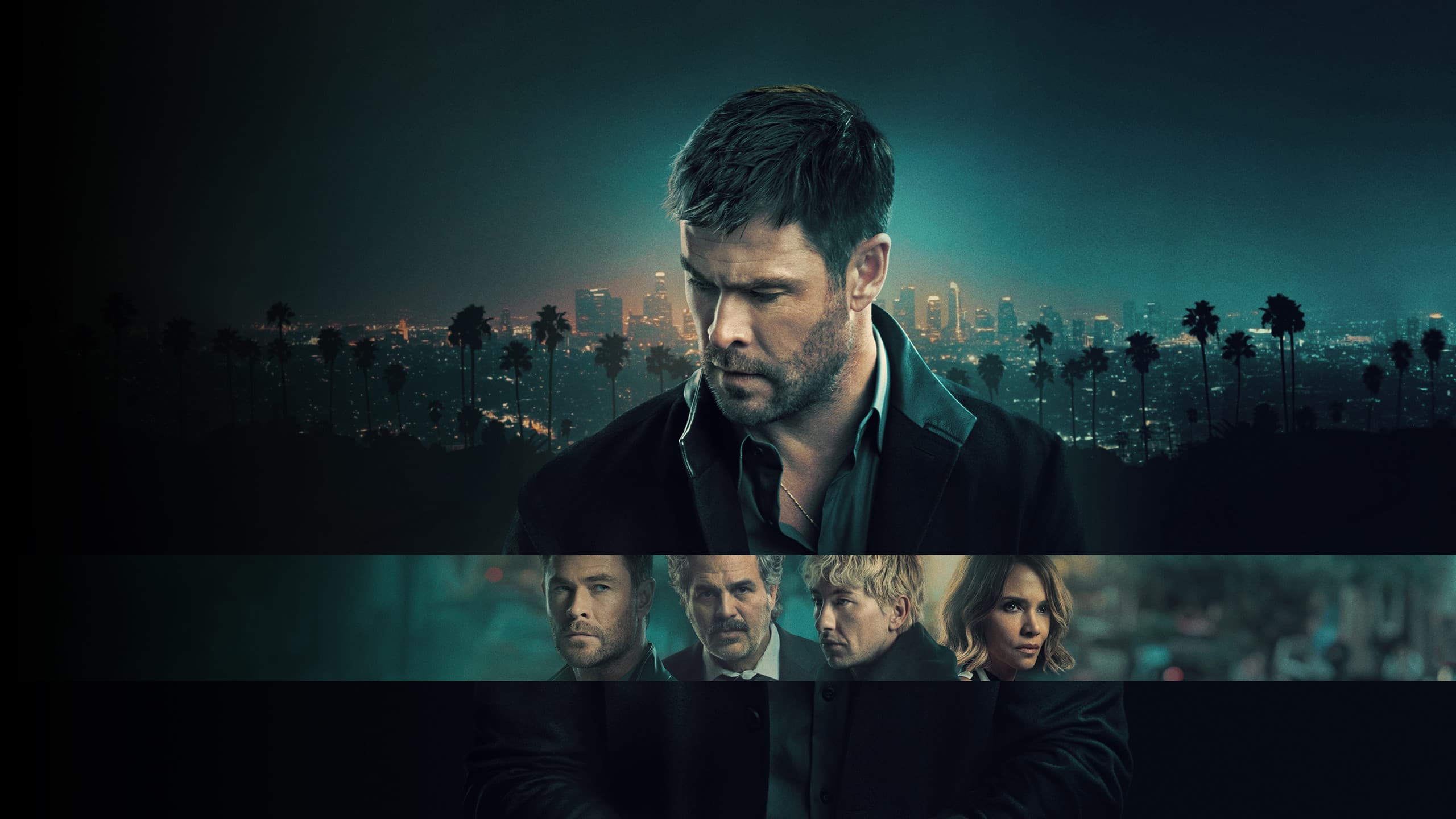 Crime 101 cover image