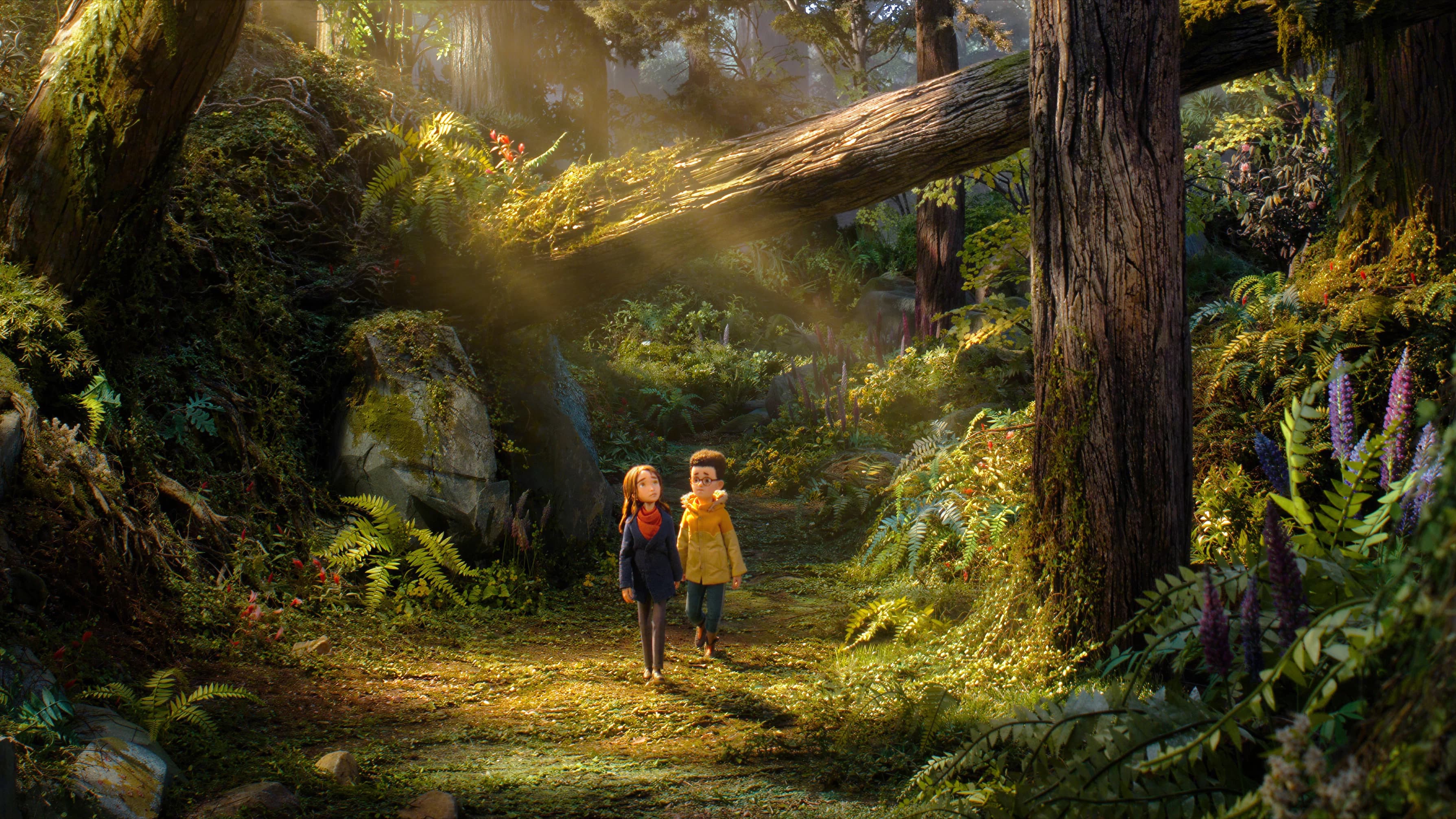 Wildwood cover image