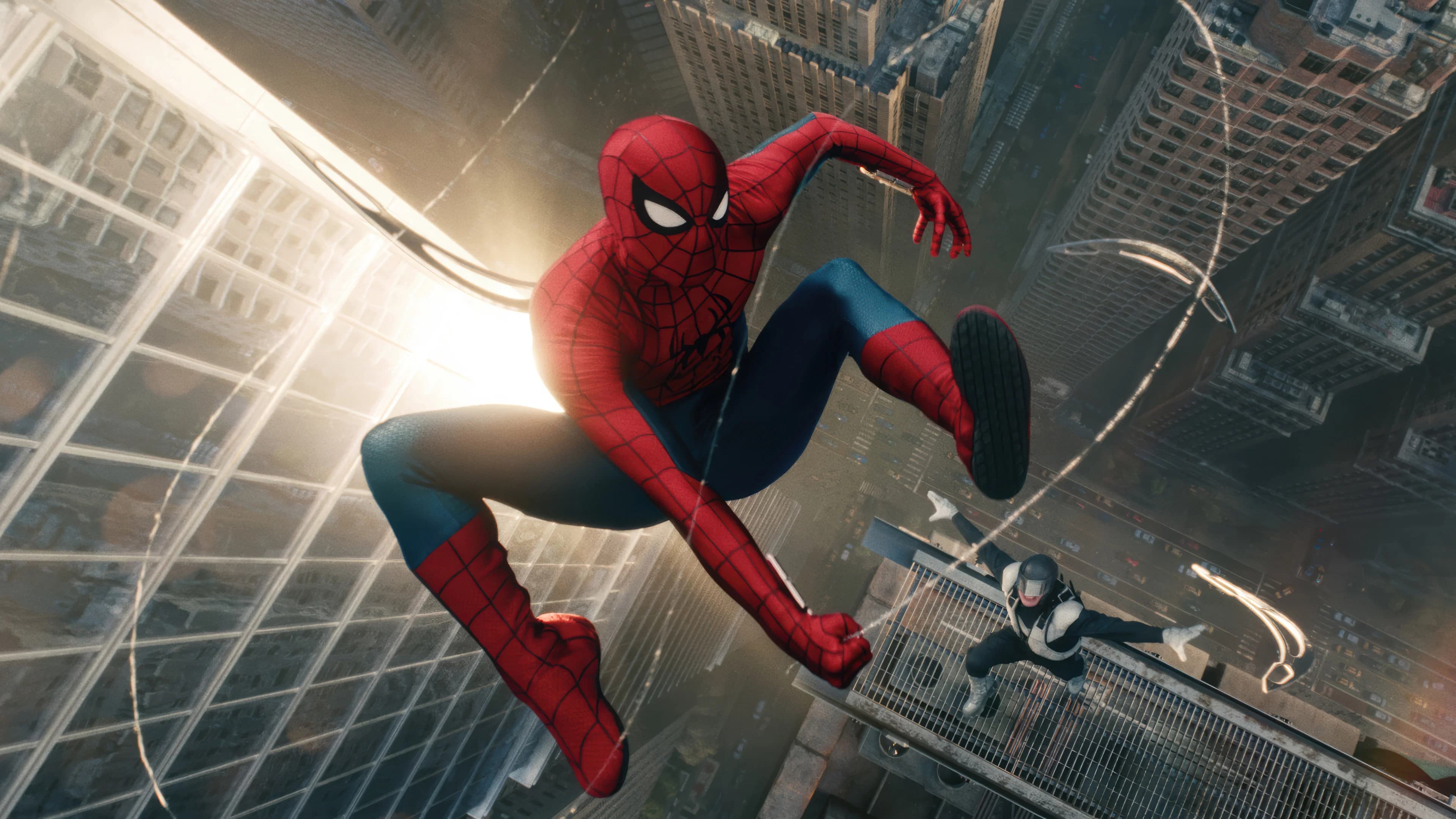 Spider-Man: Brand New Day cover image