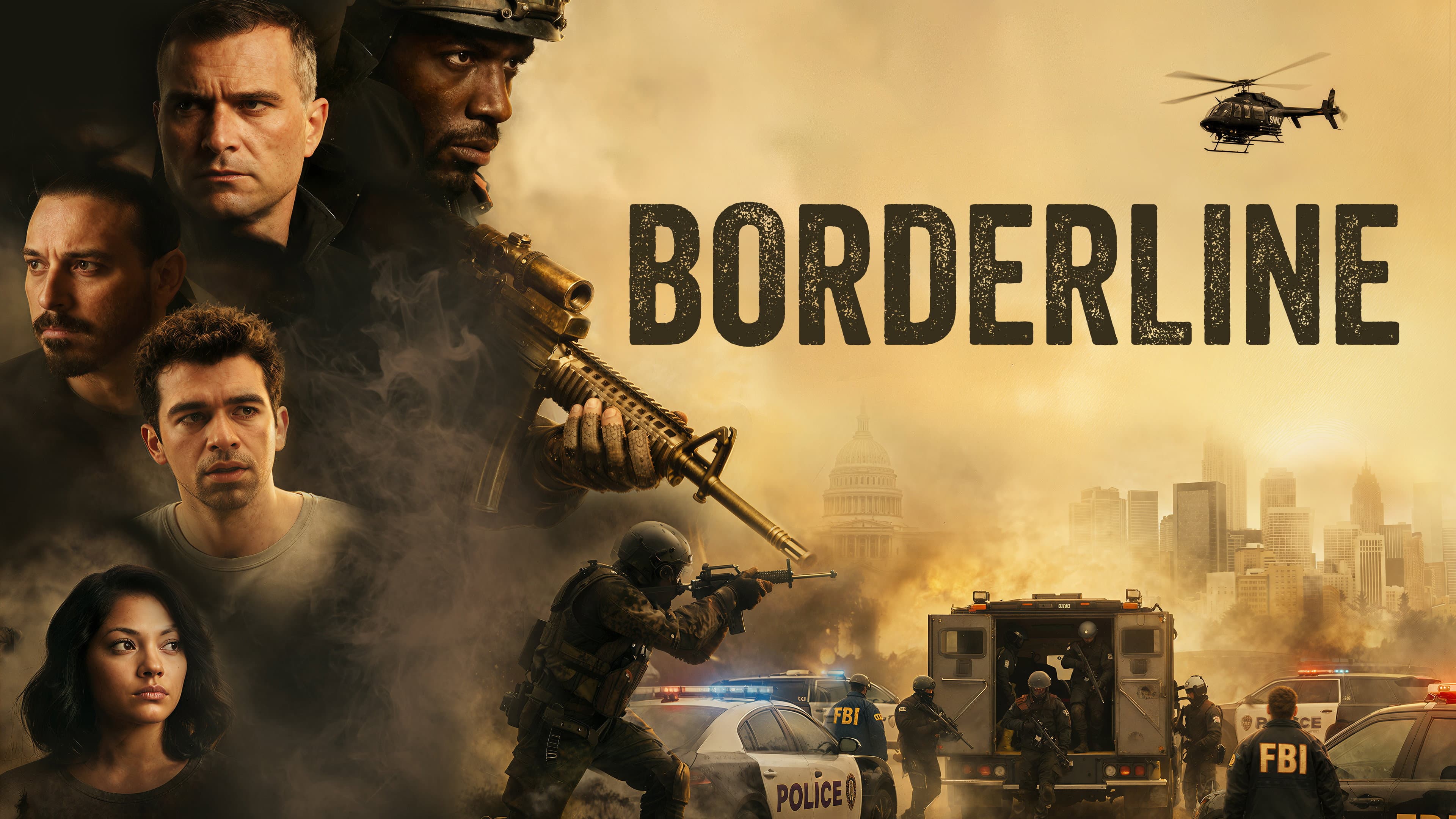 Borderline cover image