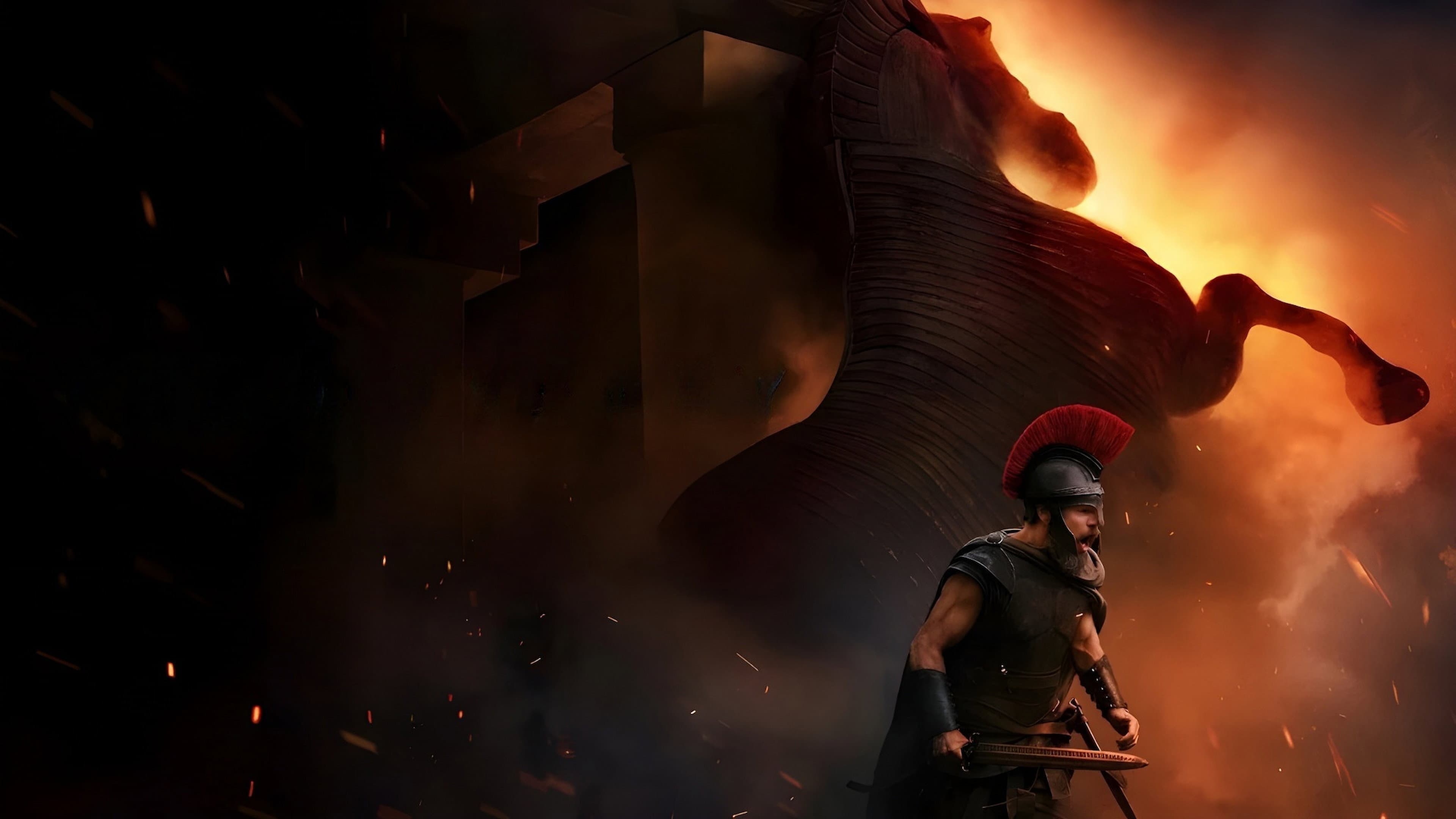 The Odyssey cover image