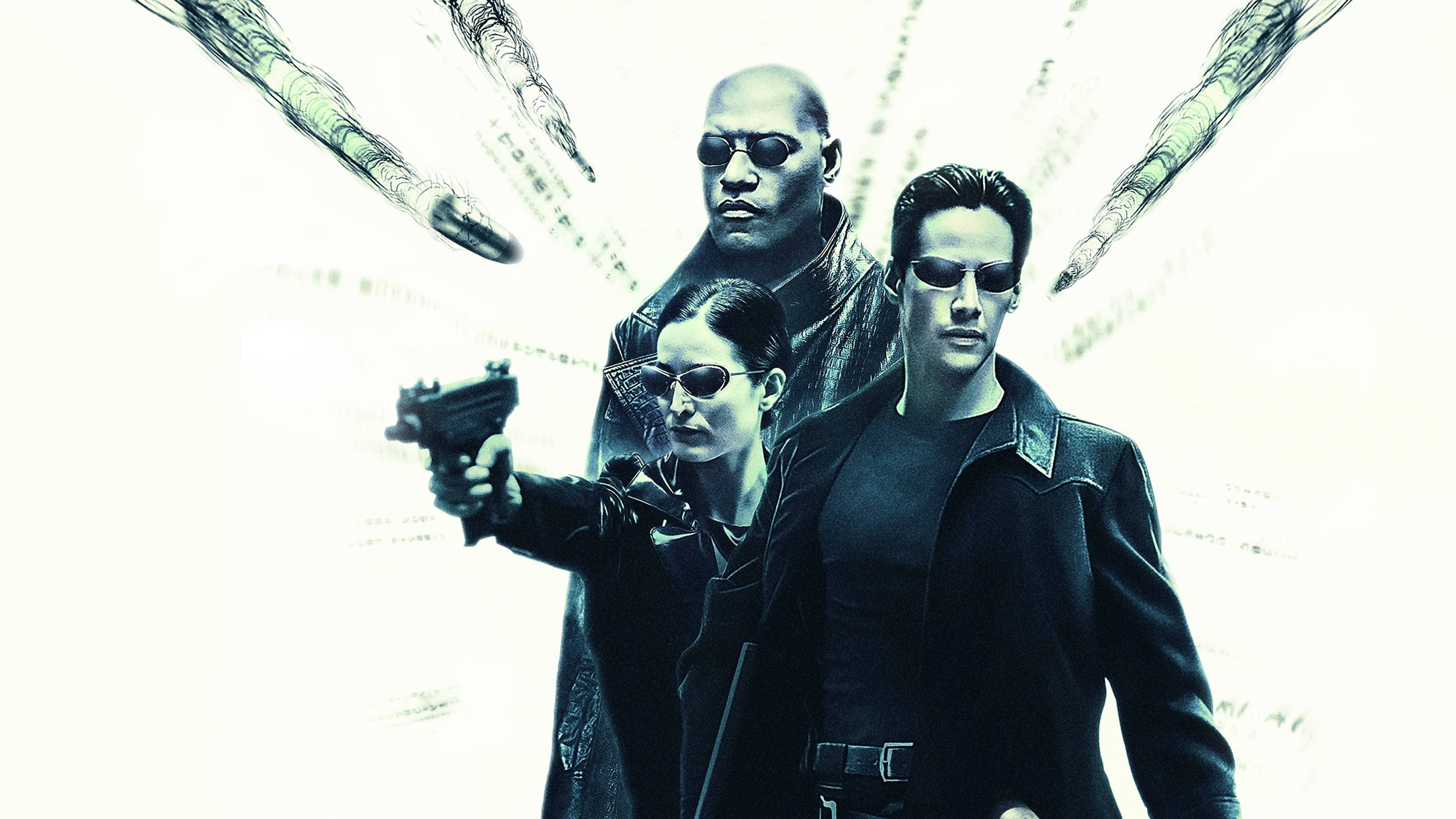 The Matrix cover image