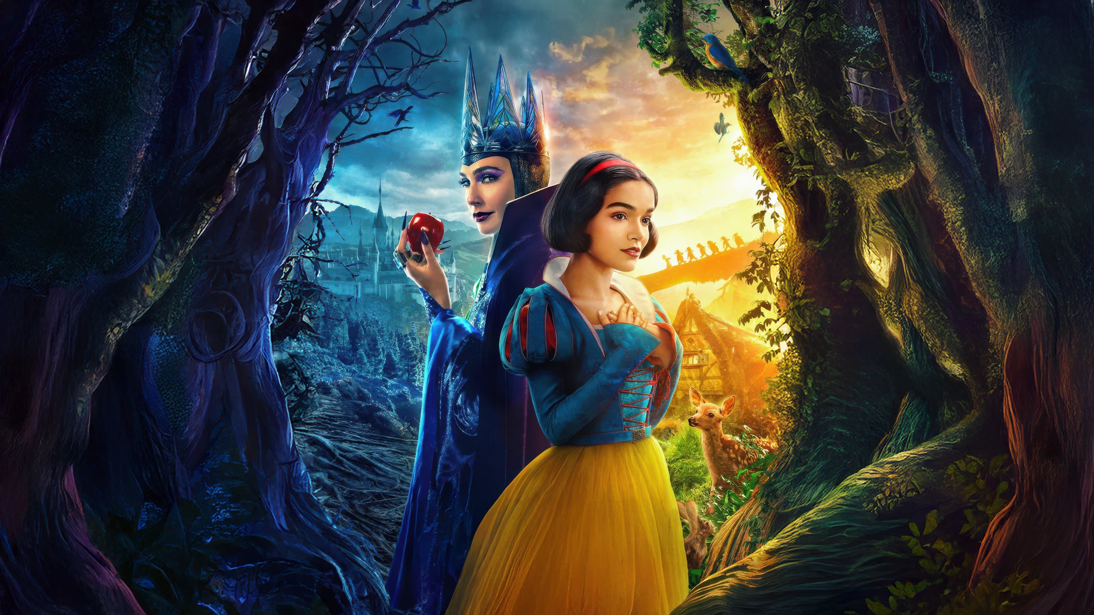 Snow White cover image