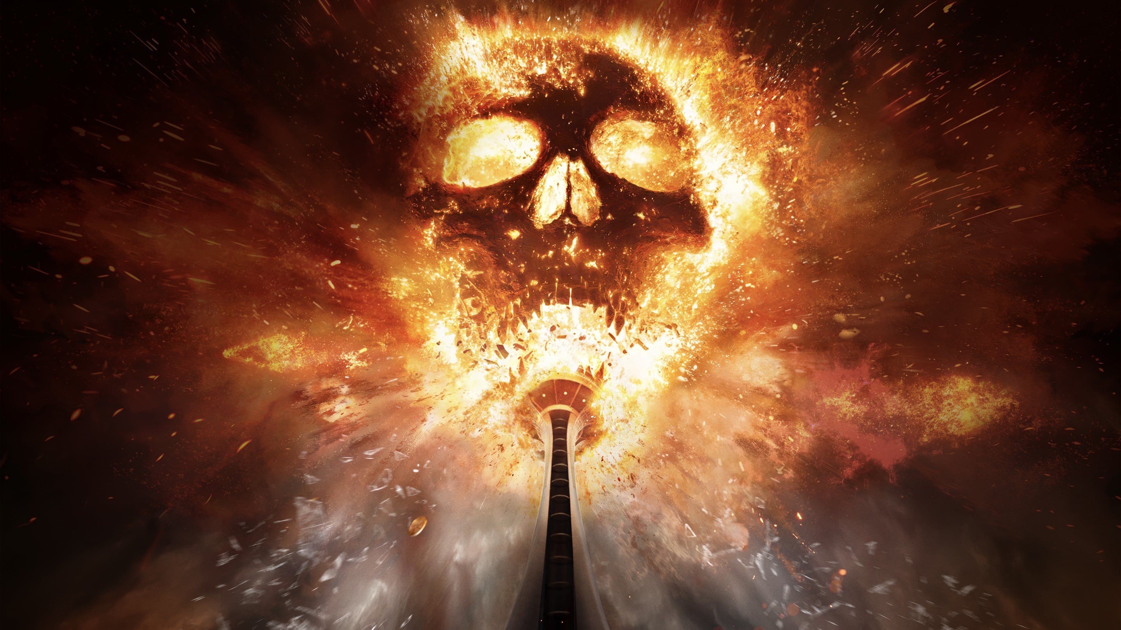 Final Destination Bloodlines cover image