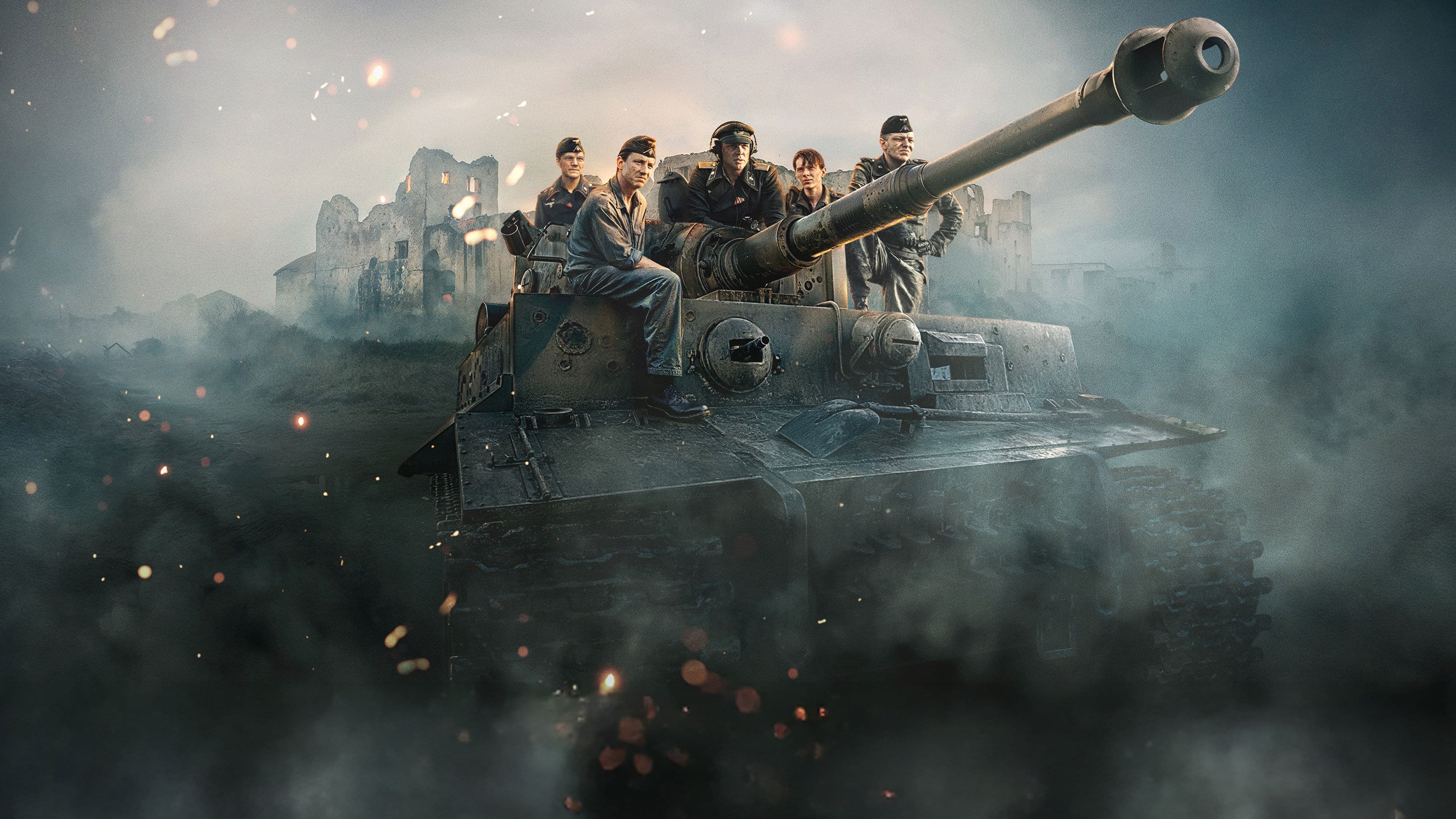 The Tank cover image