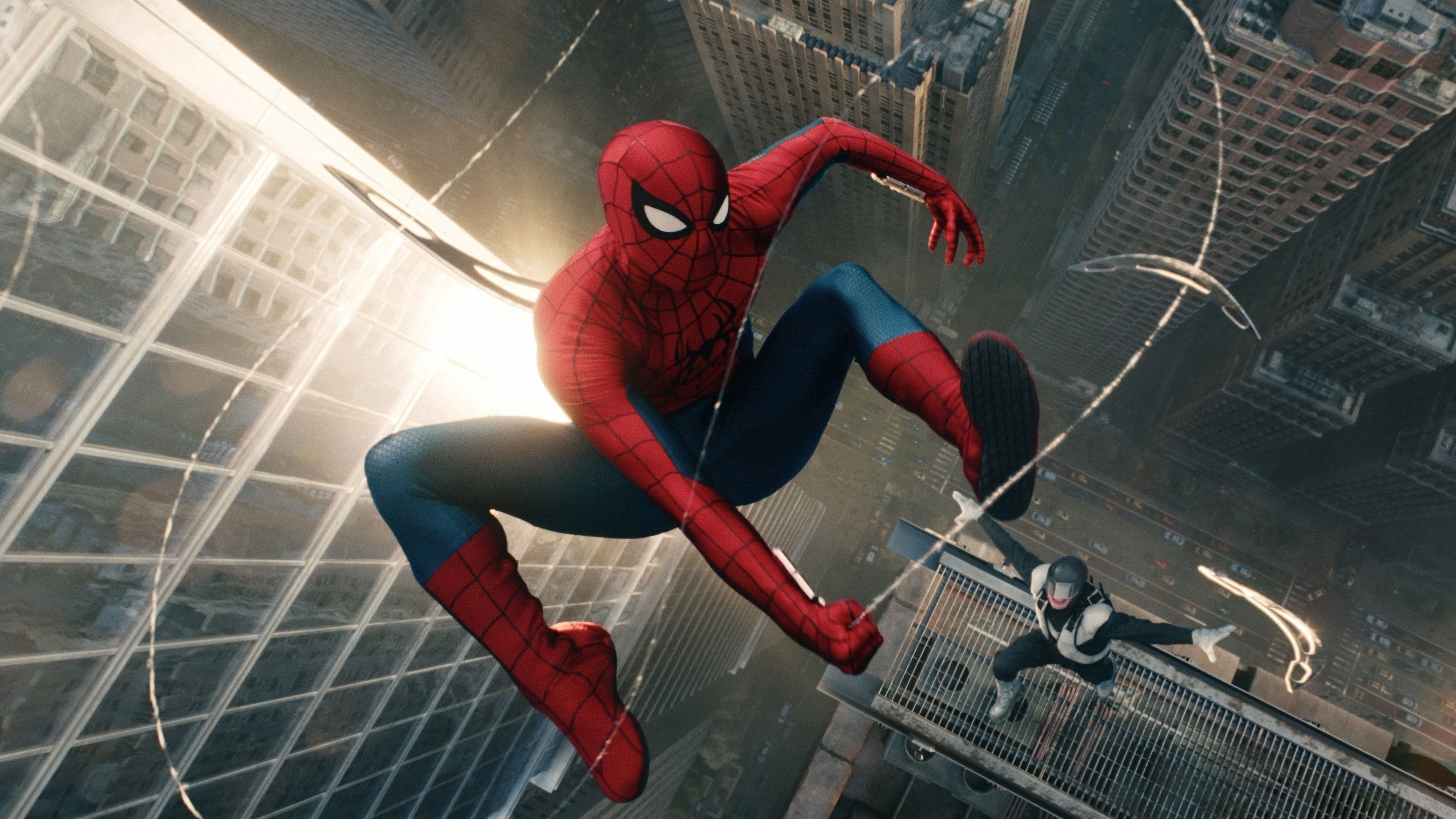 Spider-Man: Brand New Day cover image