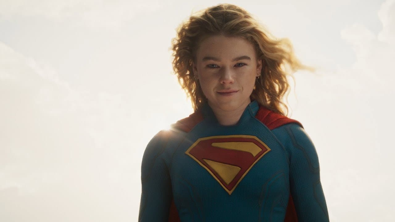 Supergirl cover image