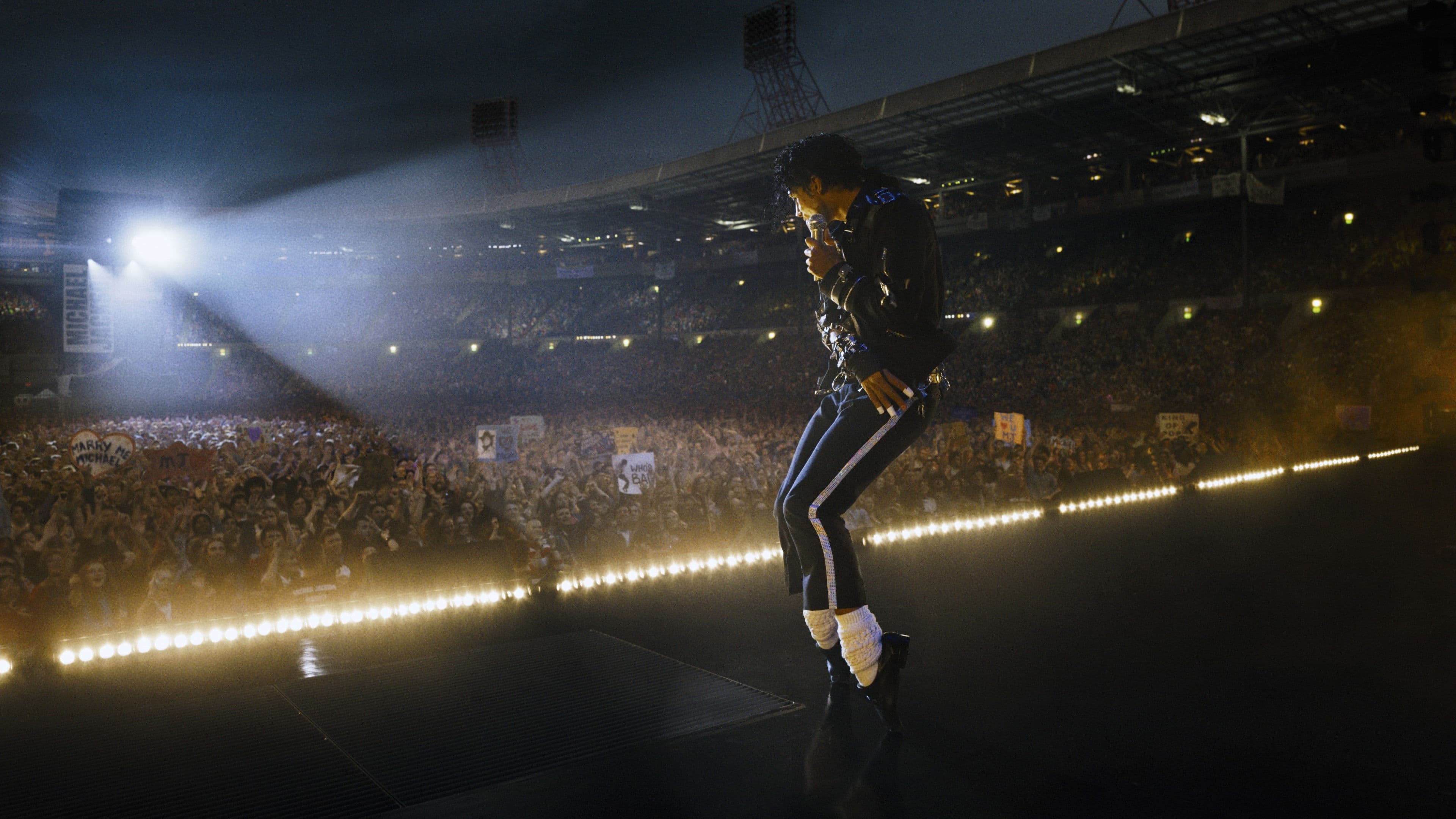 Michael cover image