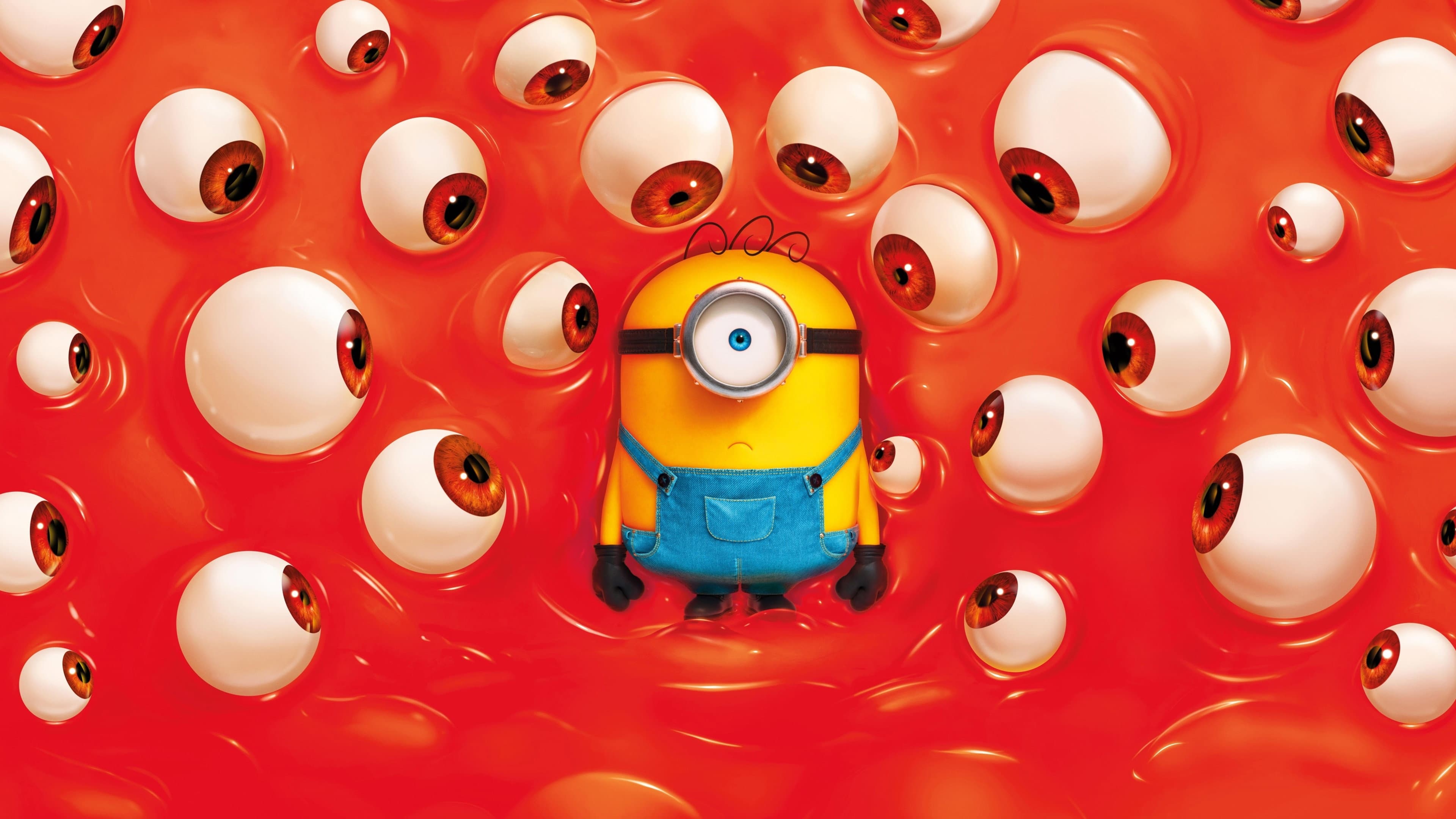 Minions & Monsters cover image